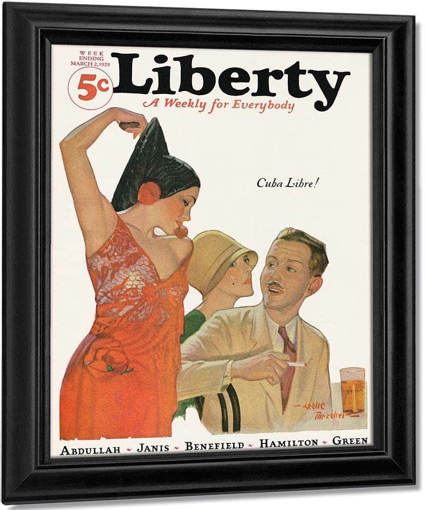 Cuba Libre By Leslie Thrasher - Image 7