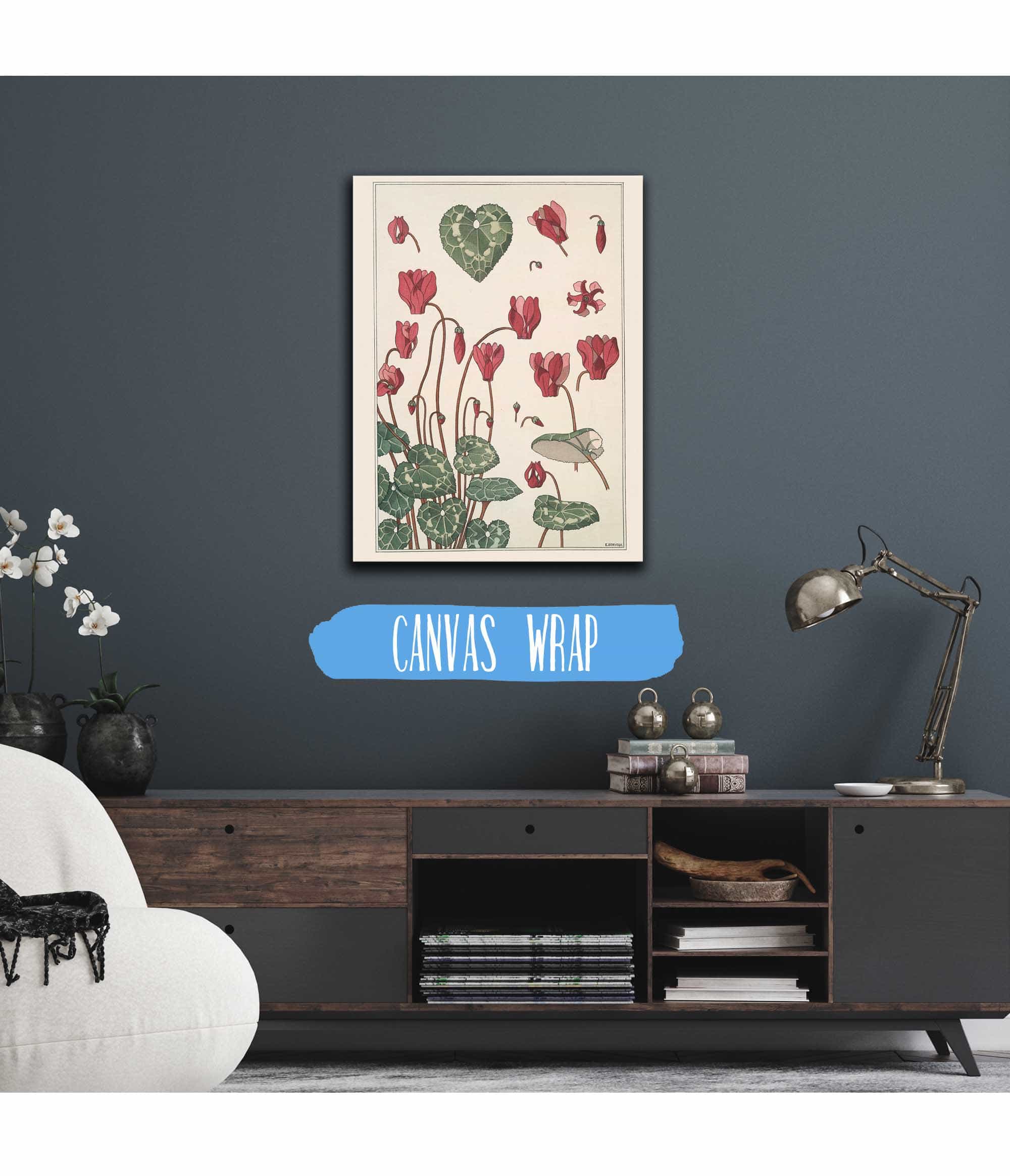 Cyclamen by Maurice Pillard Verneuil - Image 7