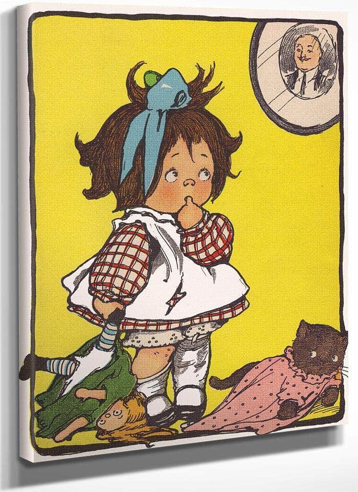 Daddys Girl By Grace G Drayton