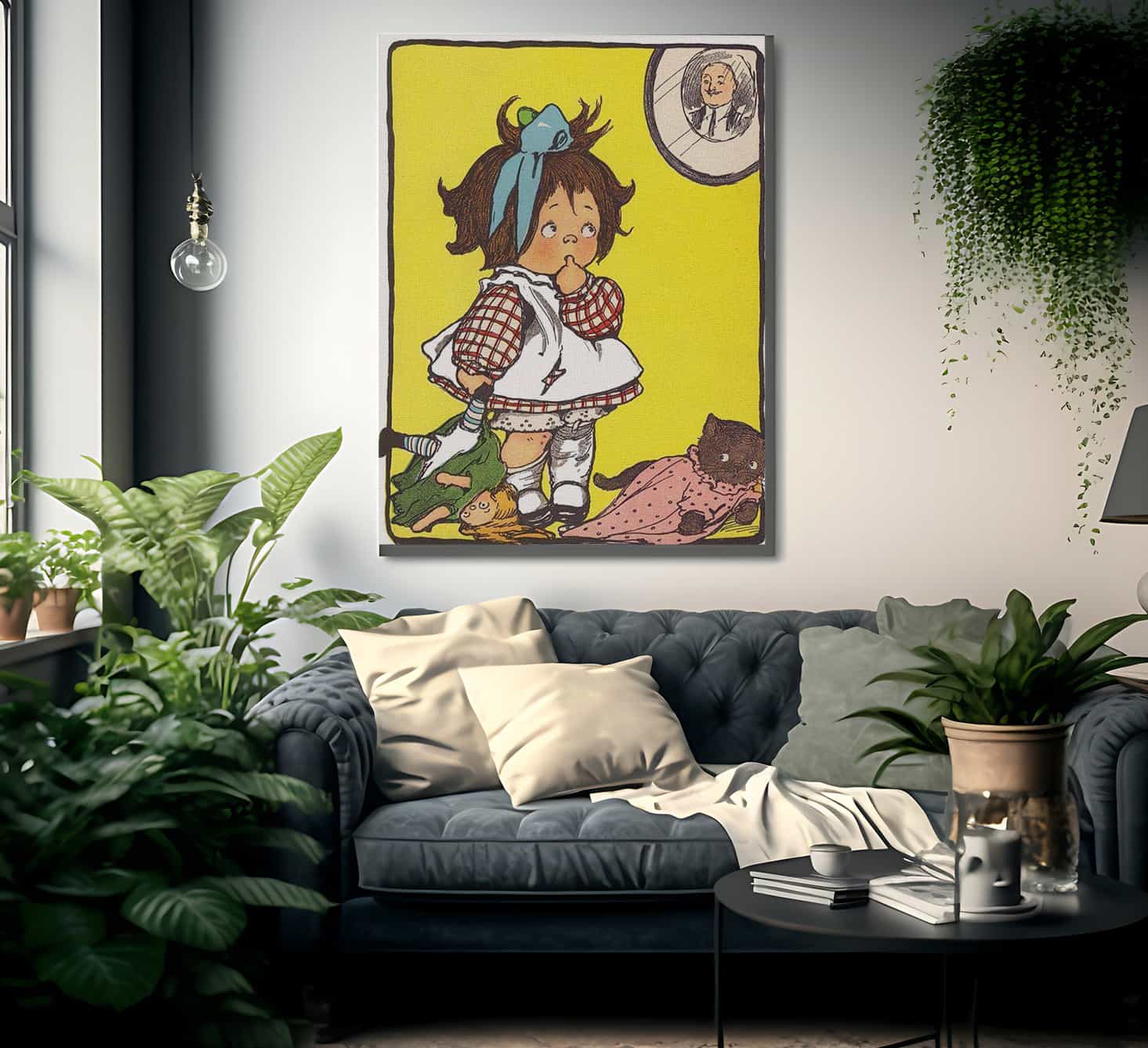 Daddys Girl By Grace G Drayton - Image 2