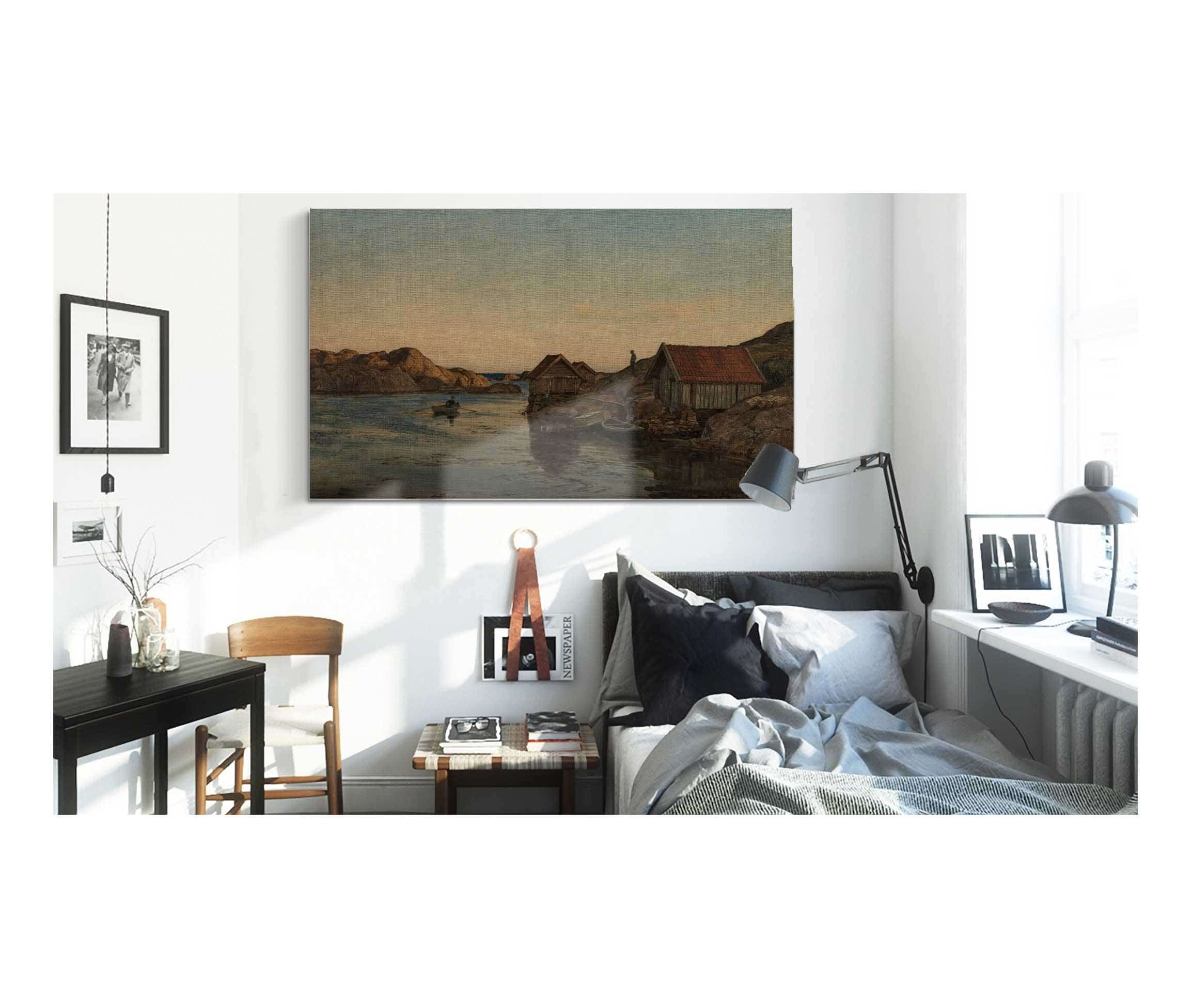 Dagen Endt Lindesnes By Amaldus Nielsen - Image 3