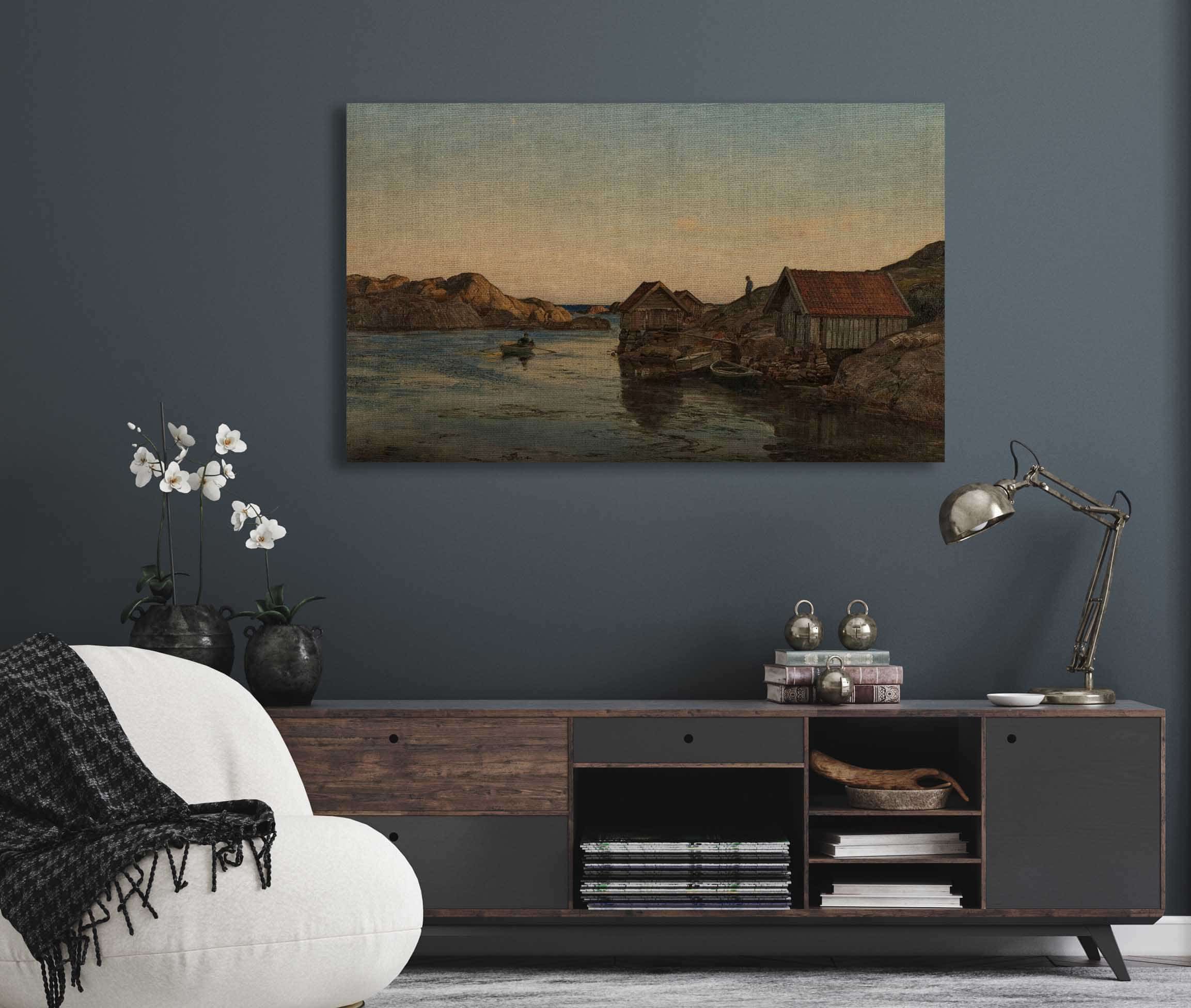 Dagen Endt Lindesnes By Amaldus Nielsen - Image 5