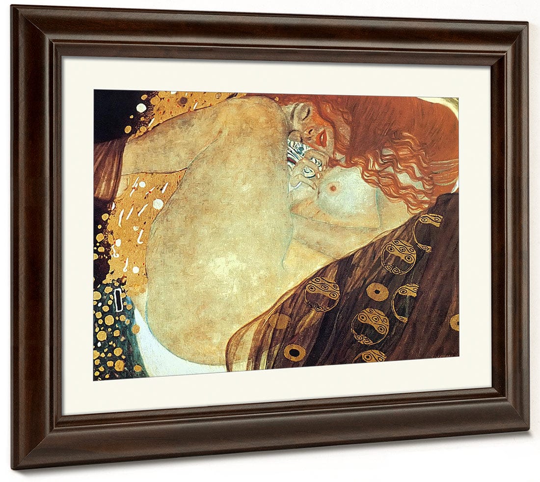 Danae By Klimt - Image 5