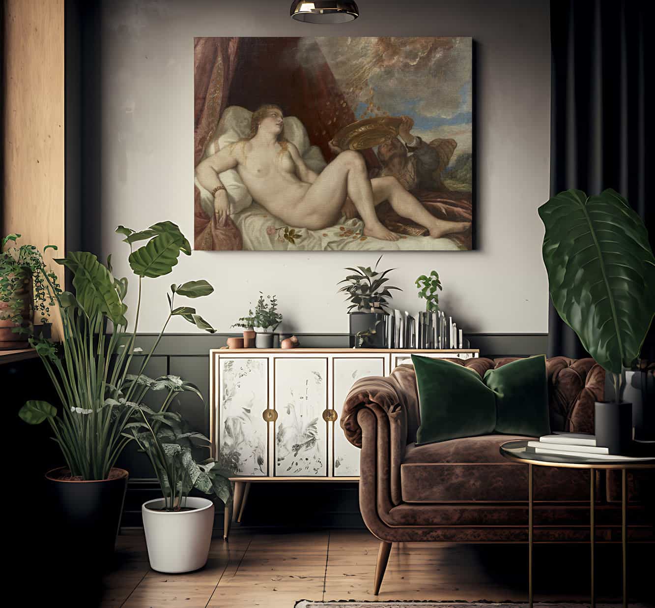 Danaea By Titian - Image 2
