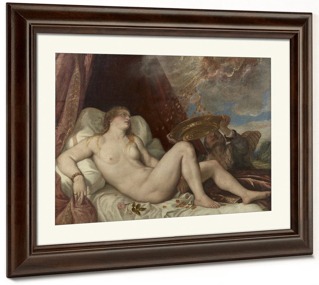 Danaea By Titian - Image 5