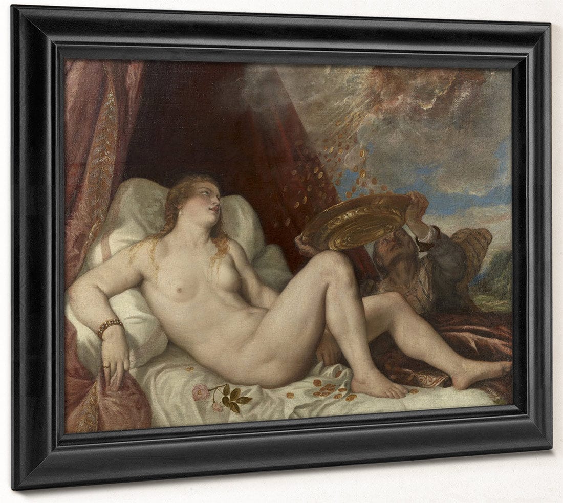 Danaea By Titian - Image 8