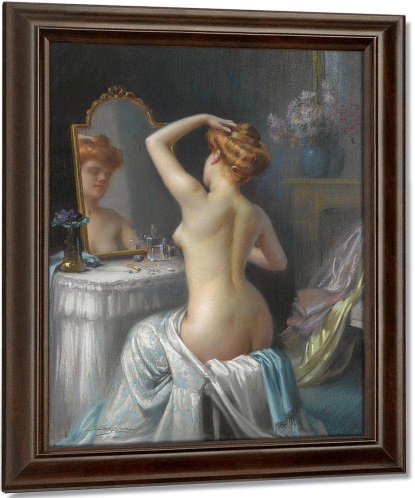 Dans Le Boudoir By Enjolras Delphin - Image 5