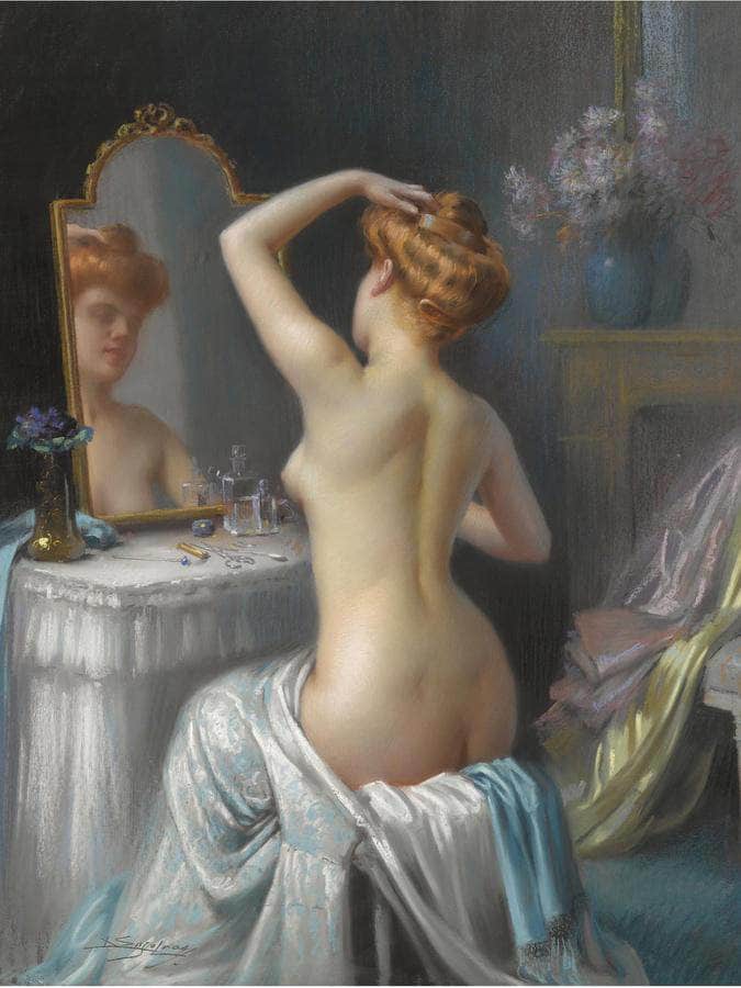 Dans Le Boudoir By Enjolras Delphin - Image 6