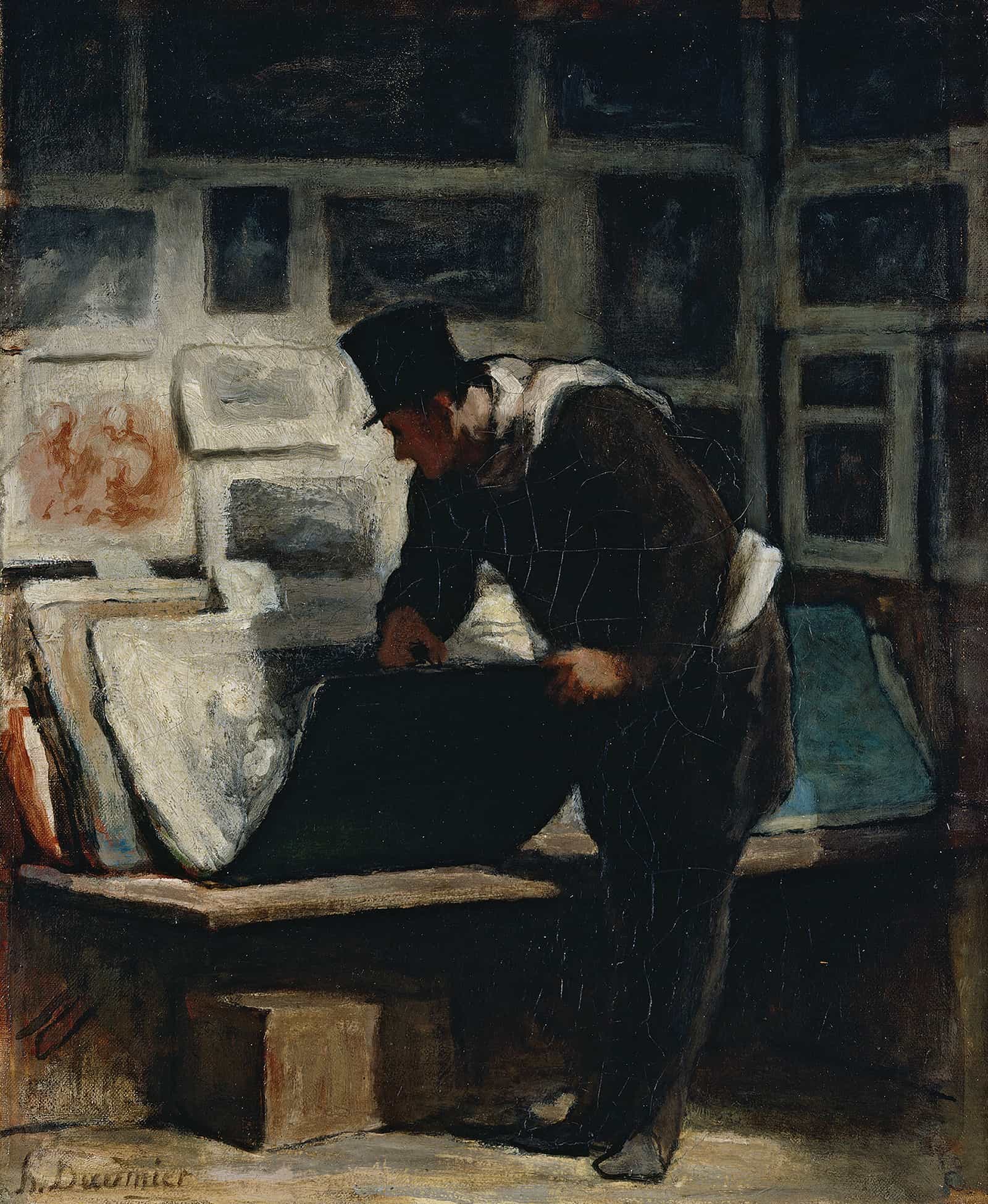 Daumier by Honore - Image 10