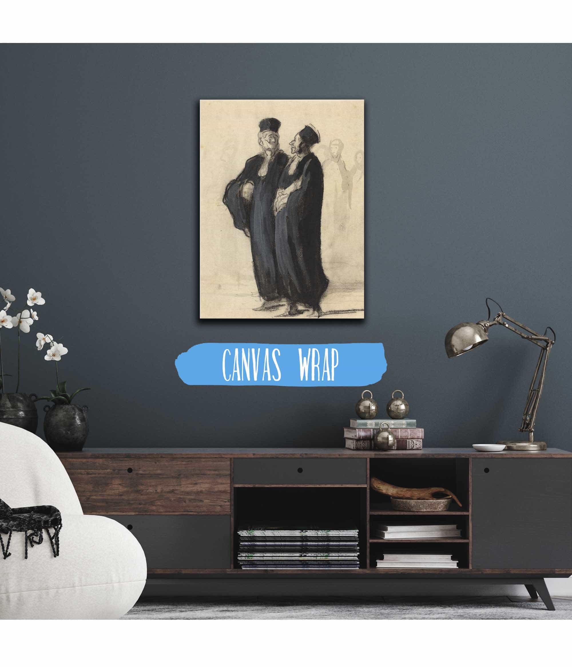 Daumier by Honore - Image 106
