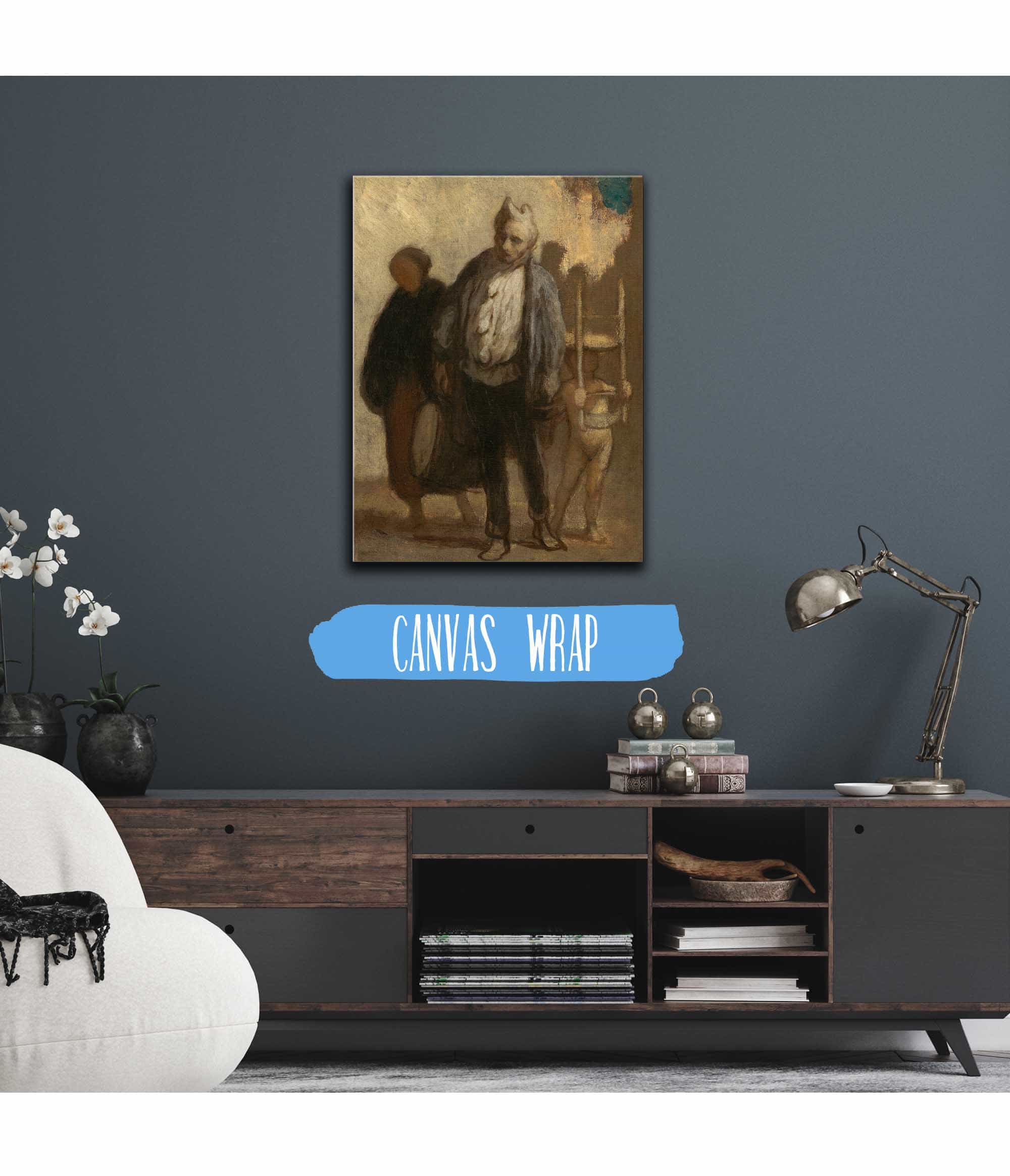 Daumier by Honore - Image 110