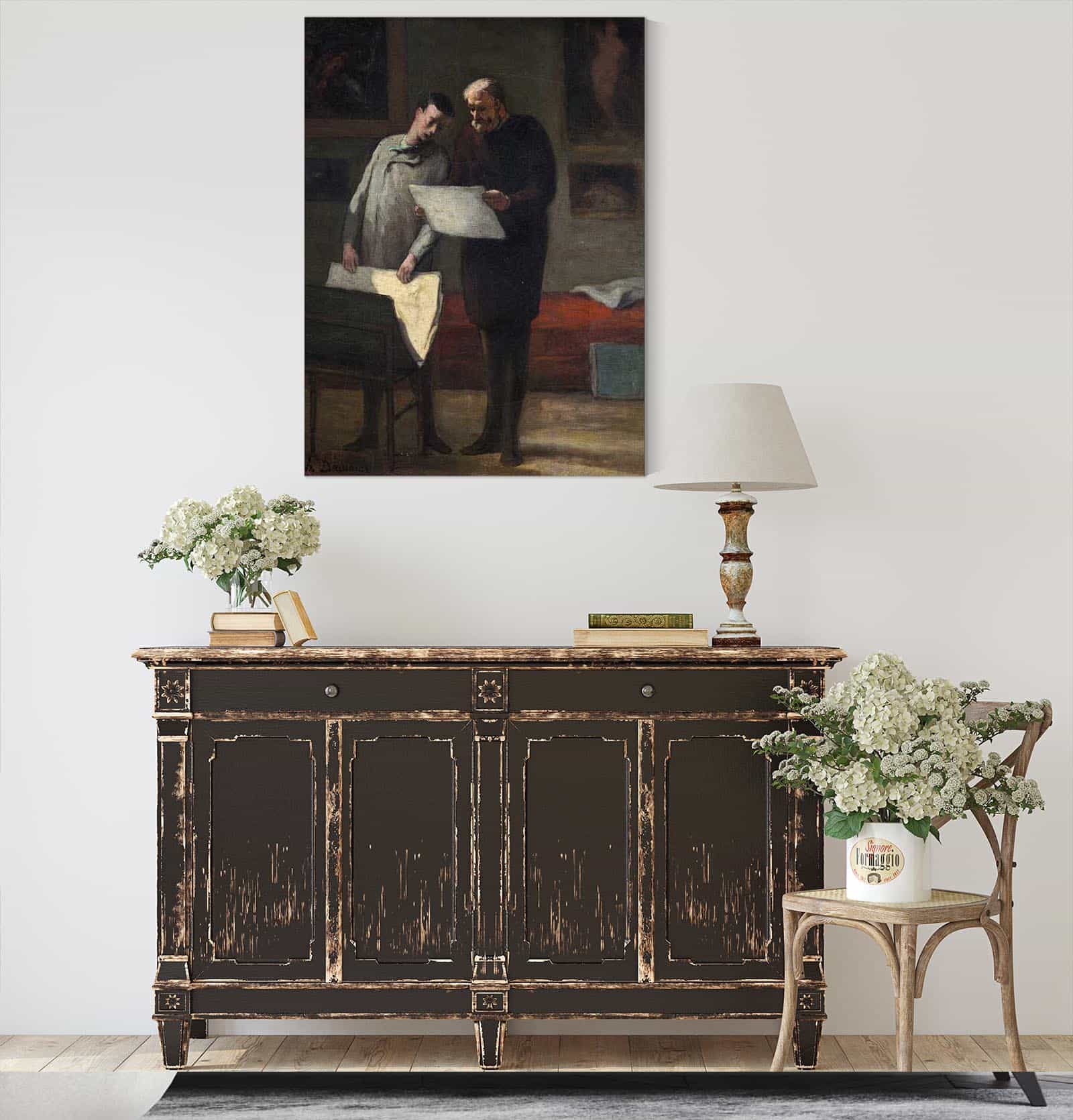 Daumier by Honore - Image 111