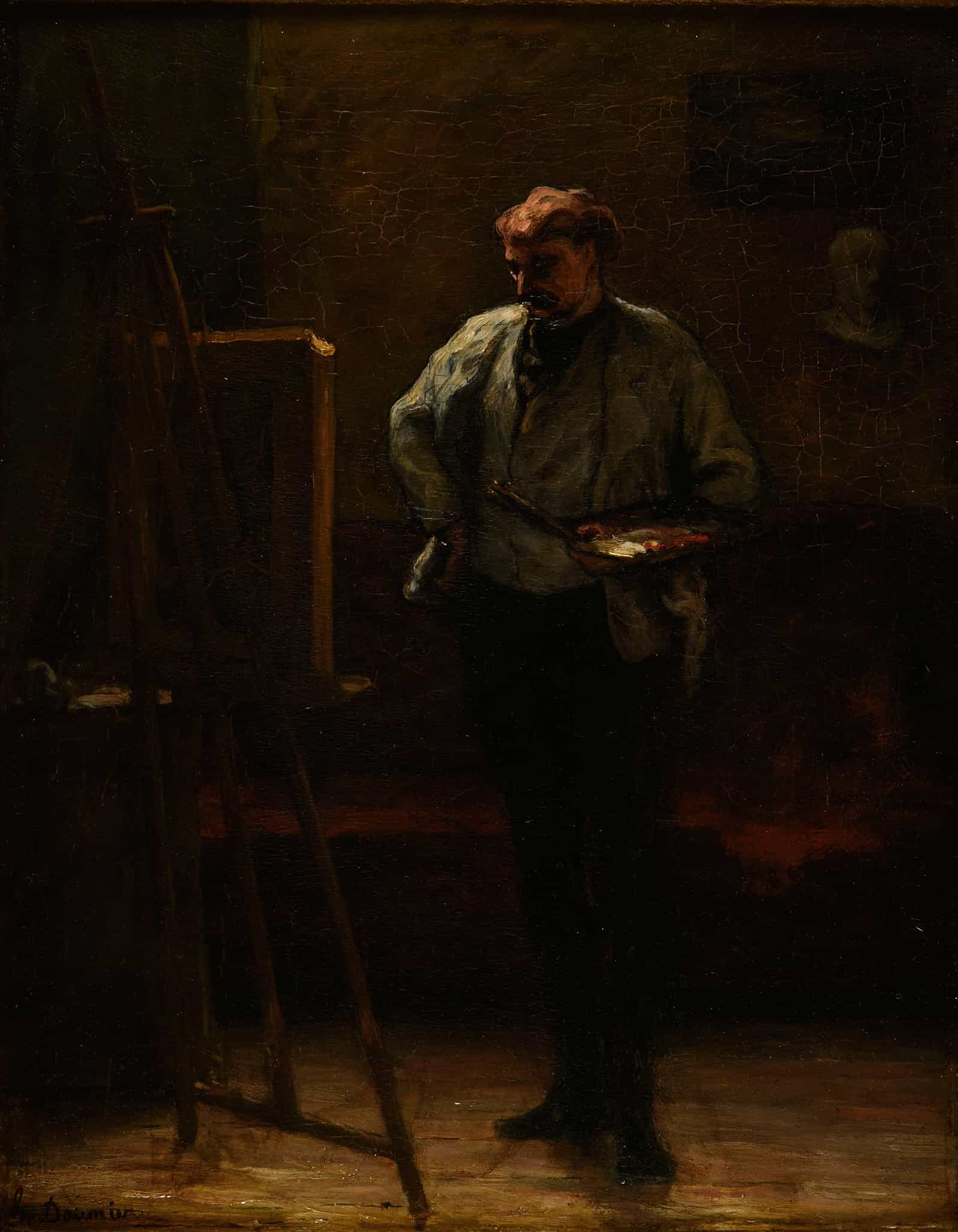 Daumier by Honore - Image 12