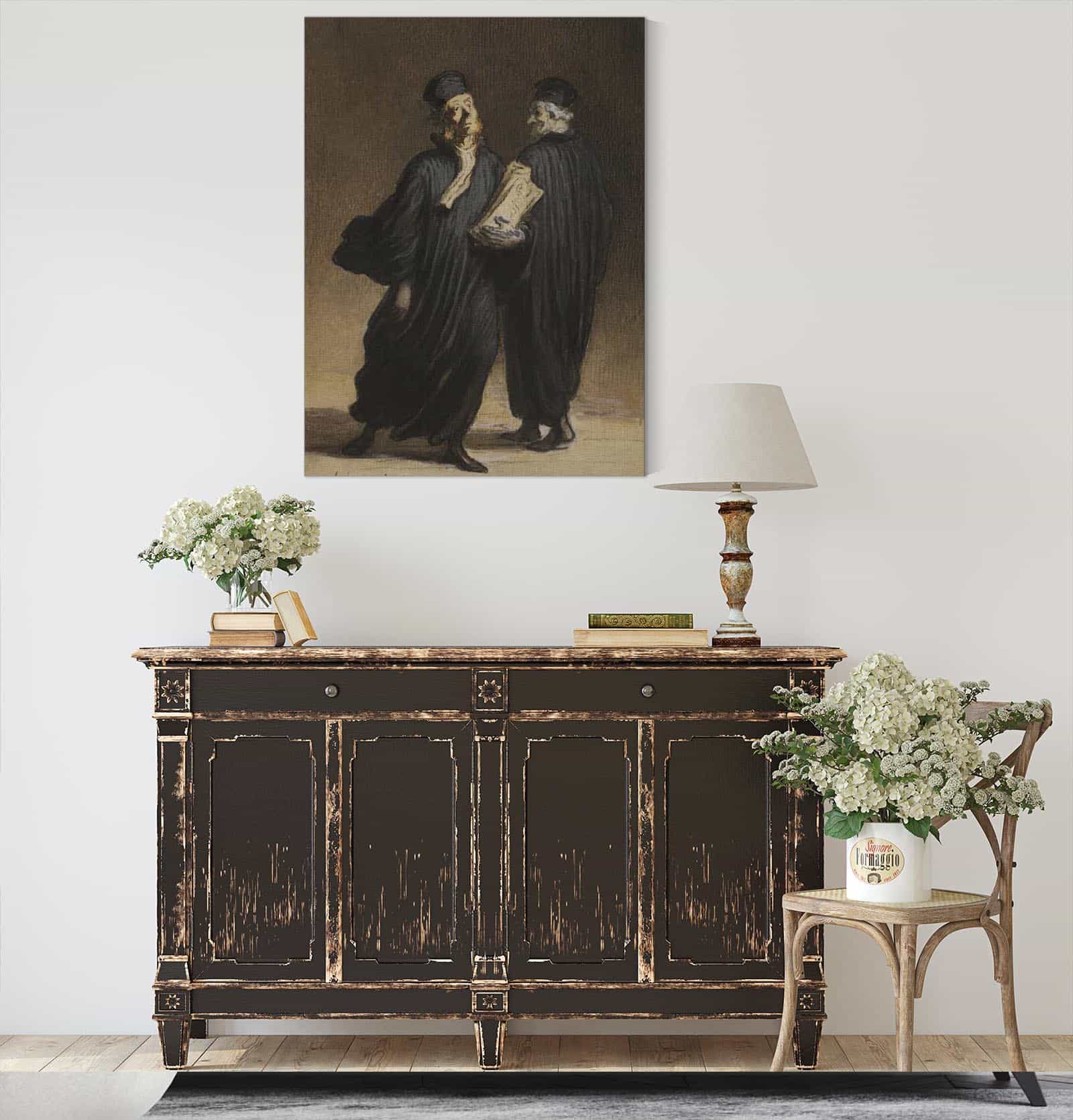 Daumier by Honore - Image 121