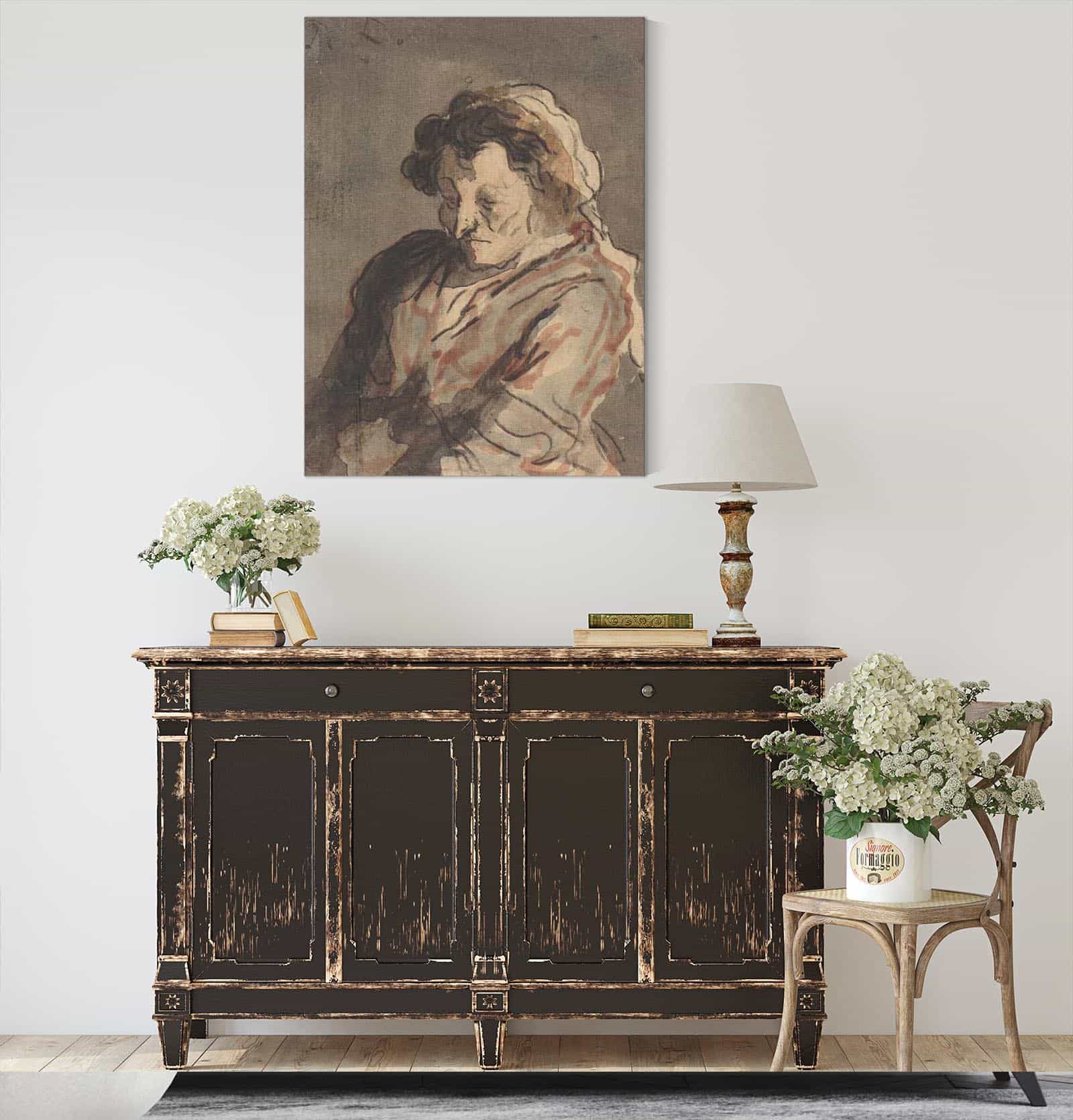 Daumier by Honore - Image 123