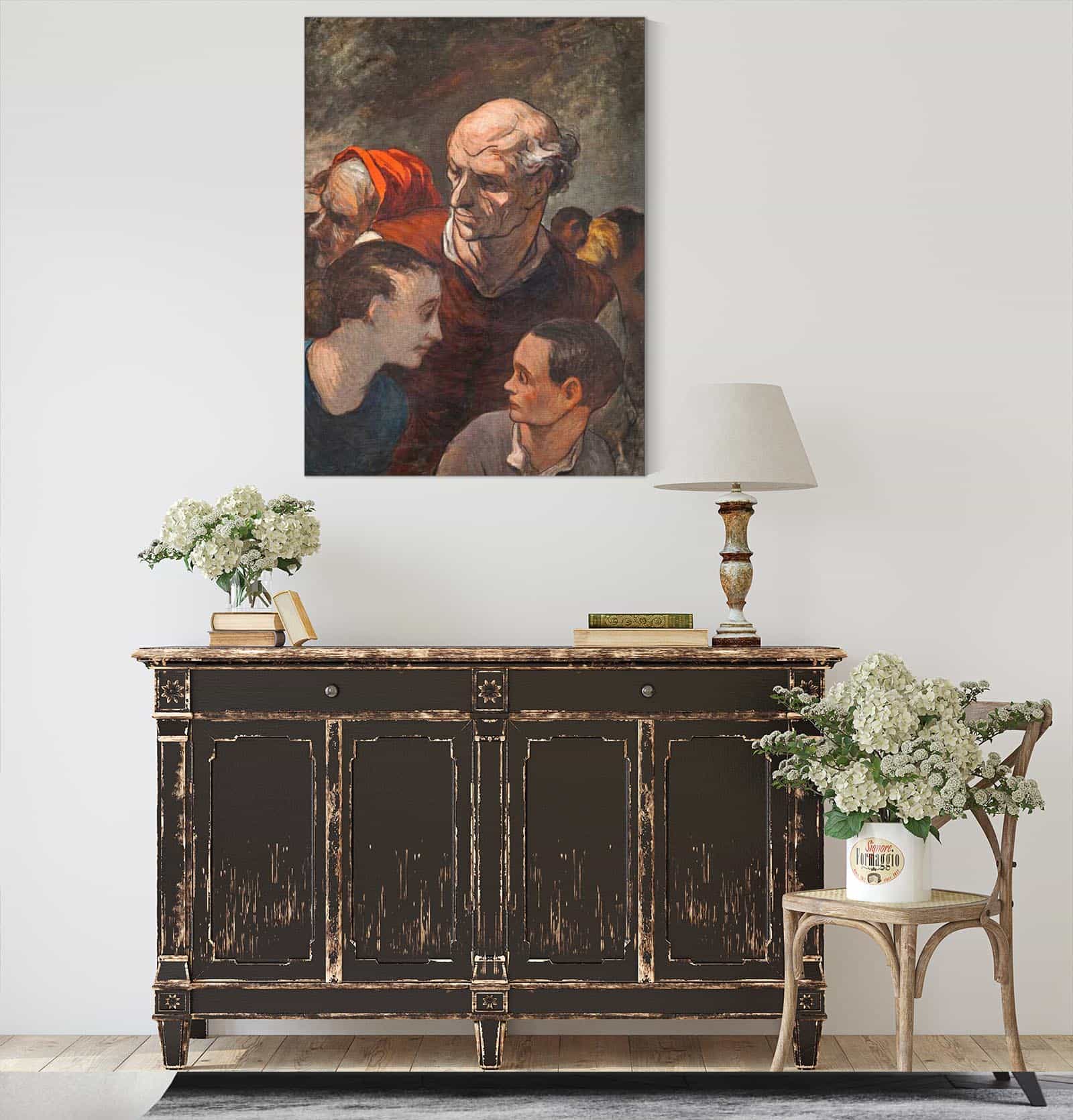 Daumier by Honore - Image 125