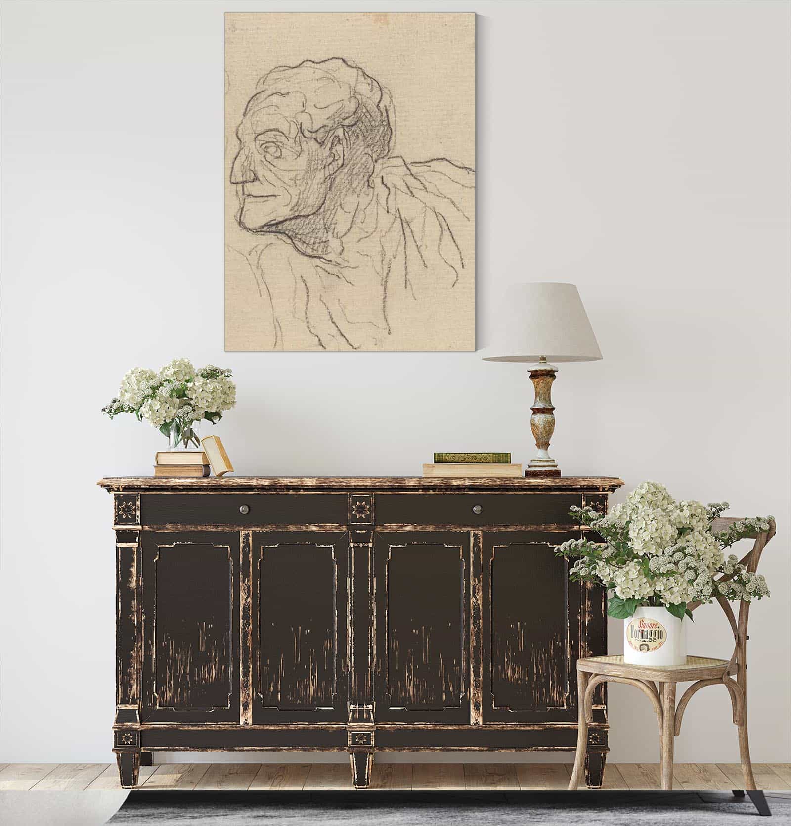 Daumier by Honore - Image 129