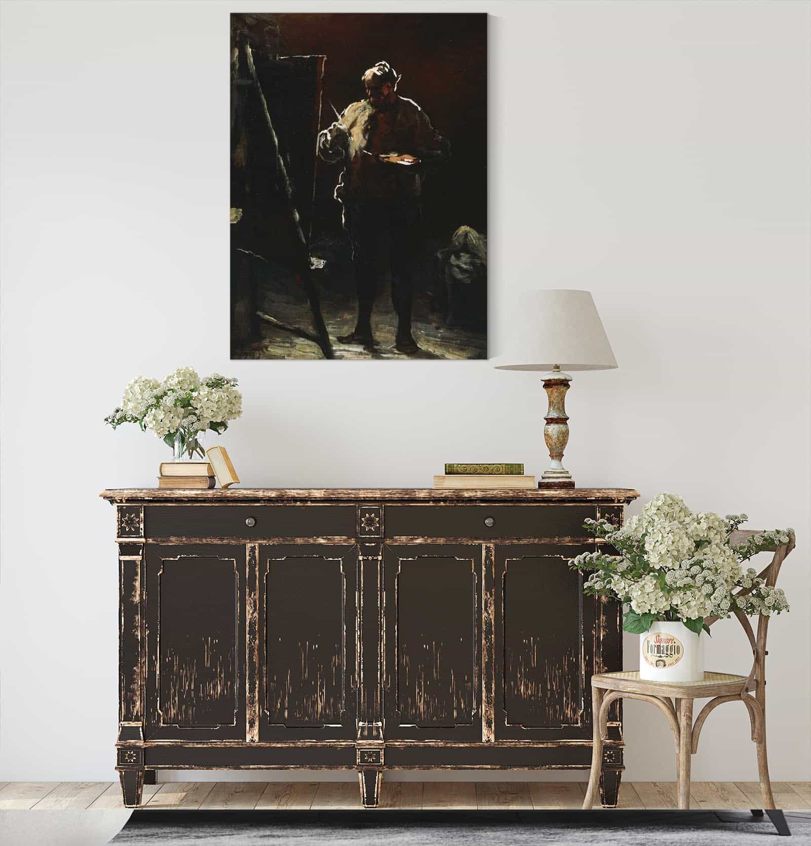 Daumier by Honore - Image 132