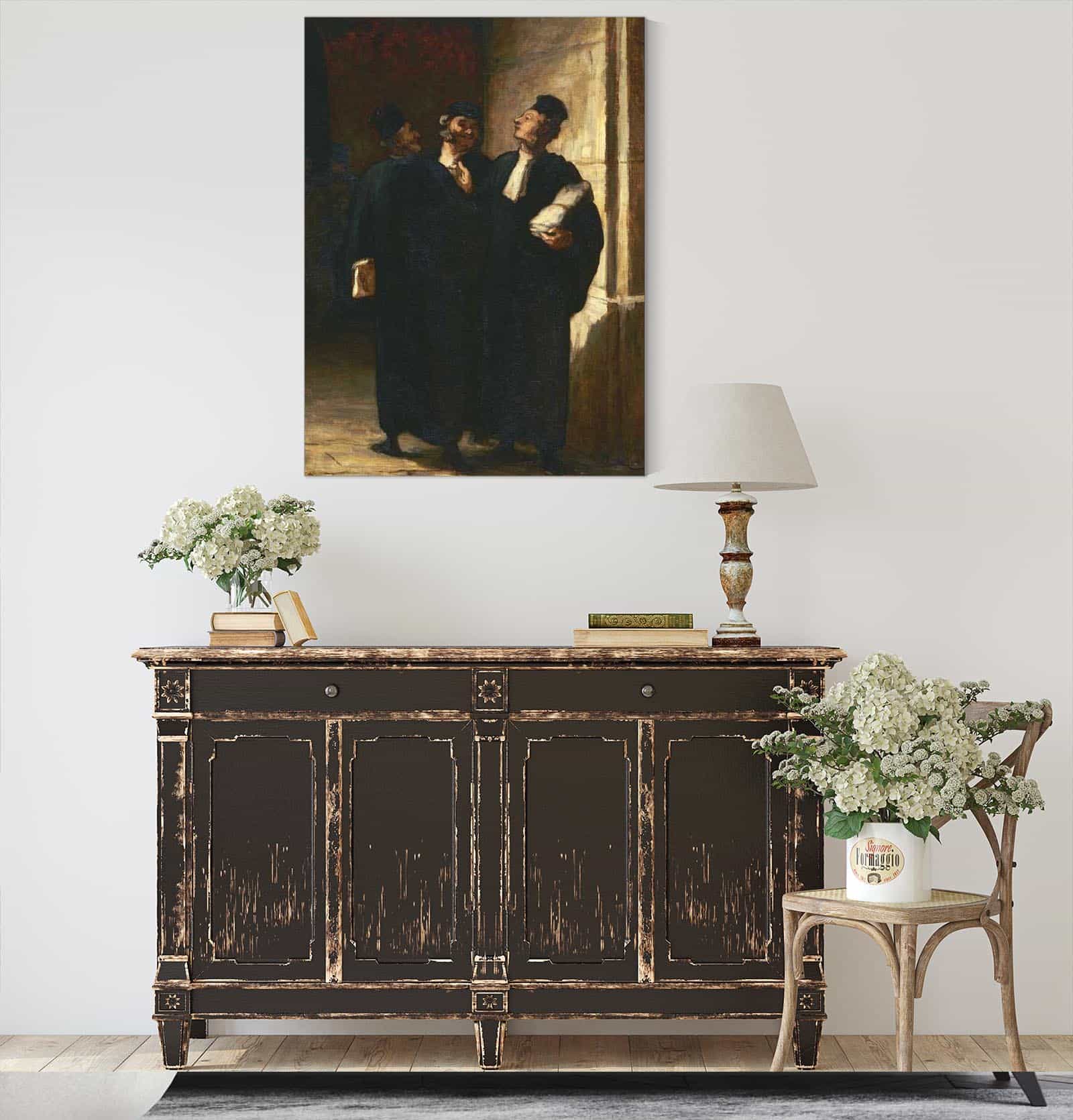 Daumier by Honore - Image 140