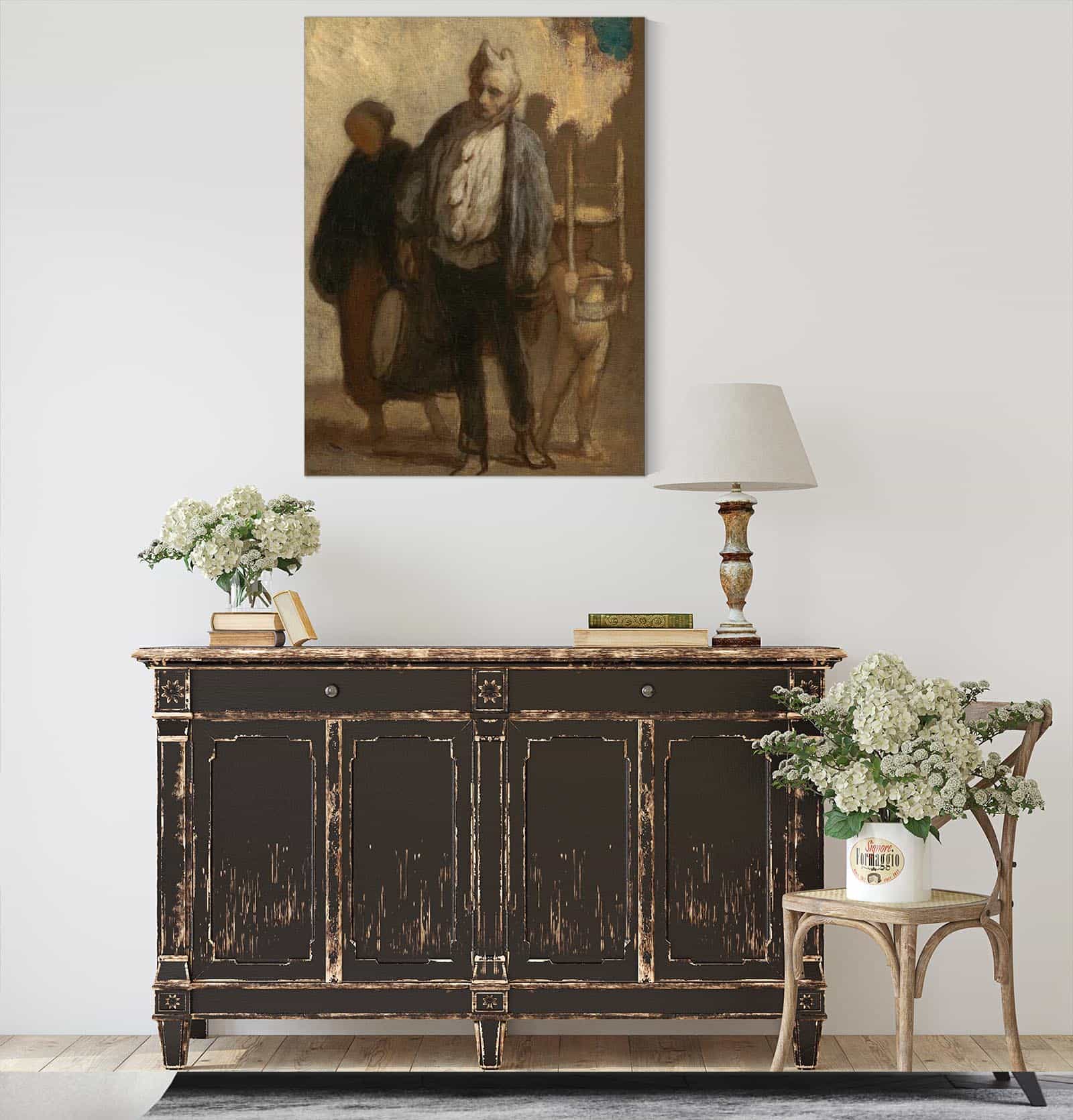 Daumier by Honore - Image 146