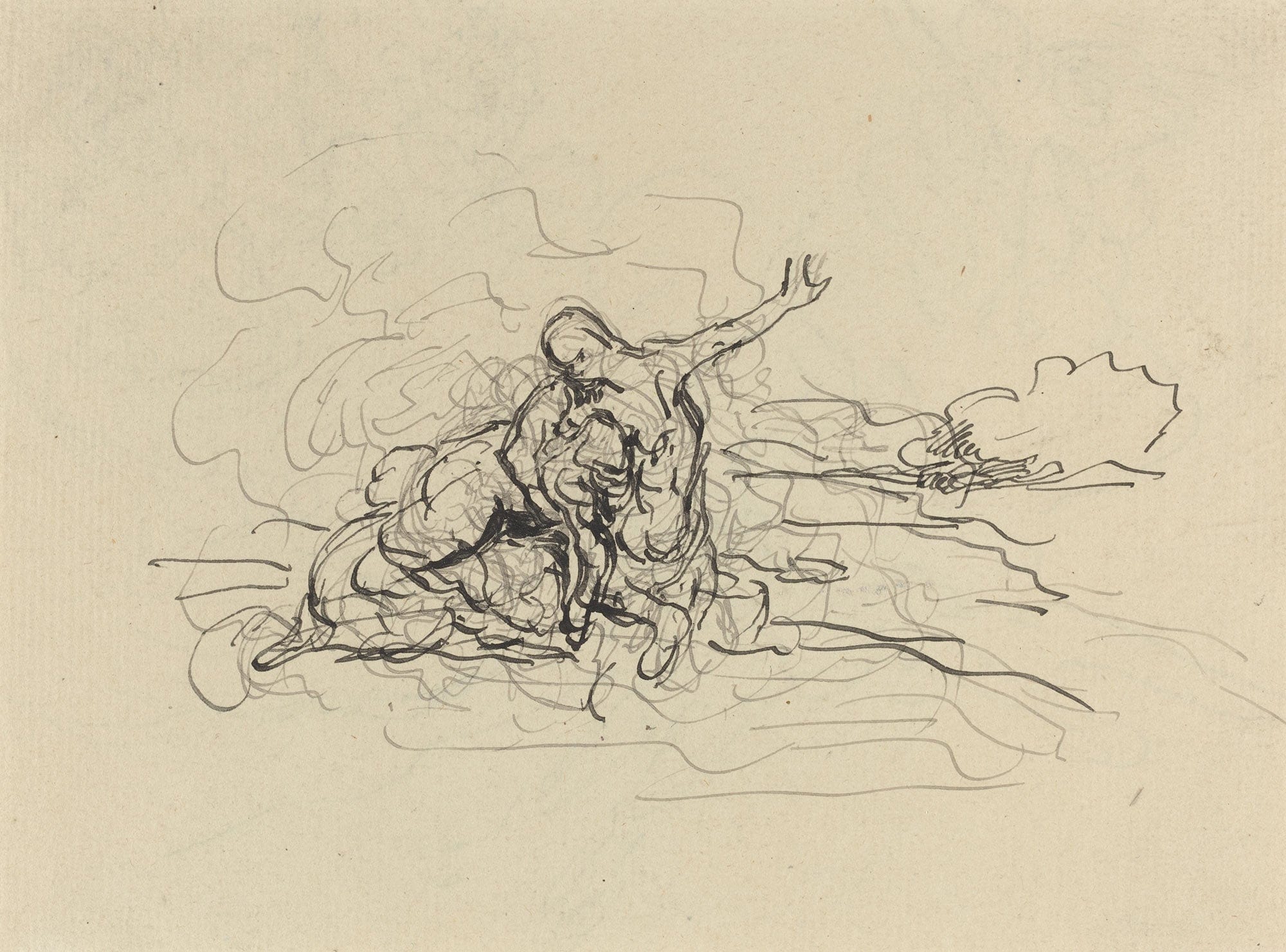 Daumier by Honore - Image 148