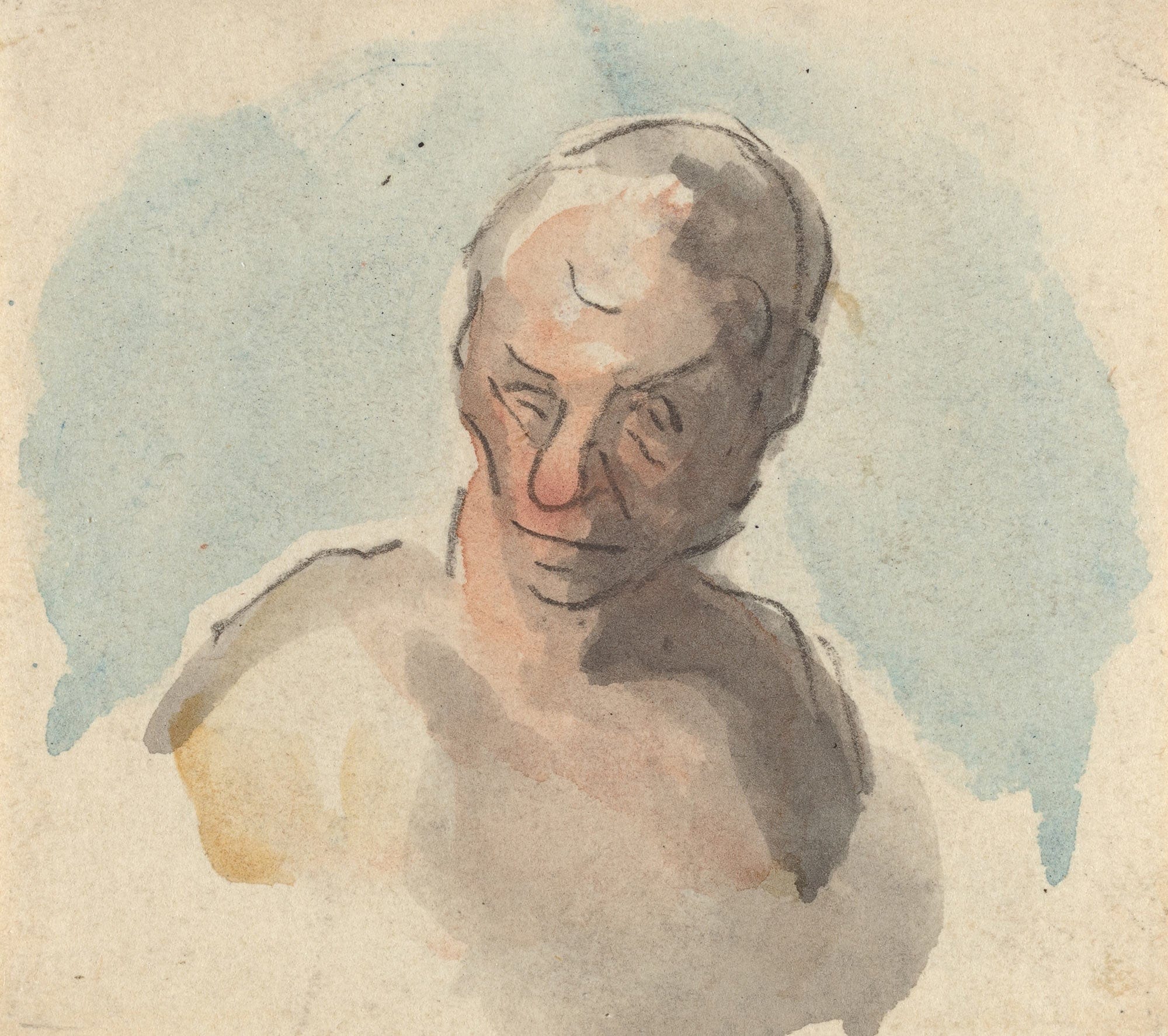 Daumier by Honore - Image 155