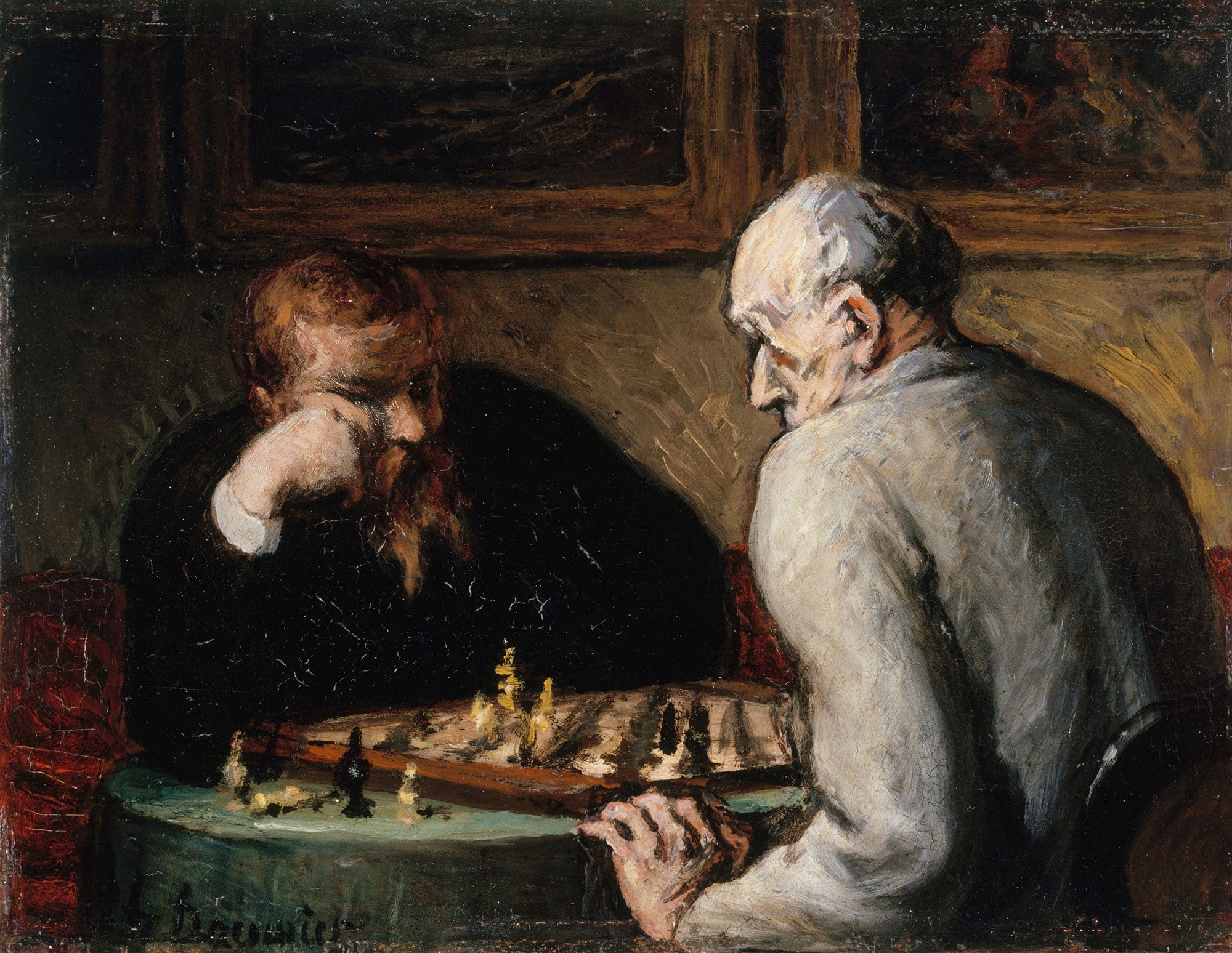 Daumier by Honore - Image 157