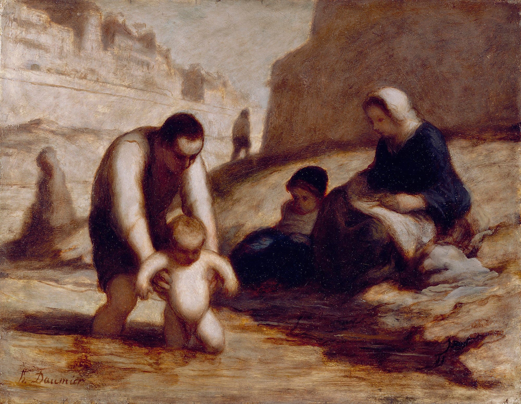 Daumier by Honore - Image 165