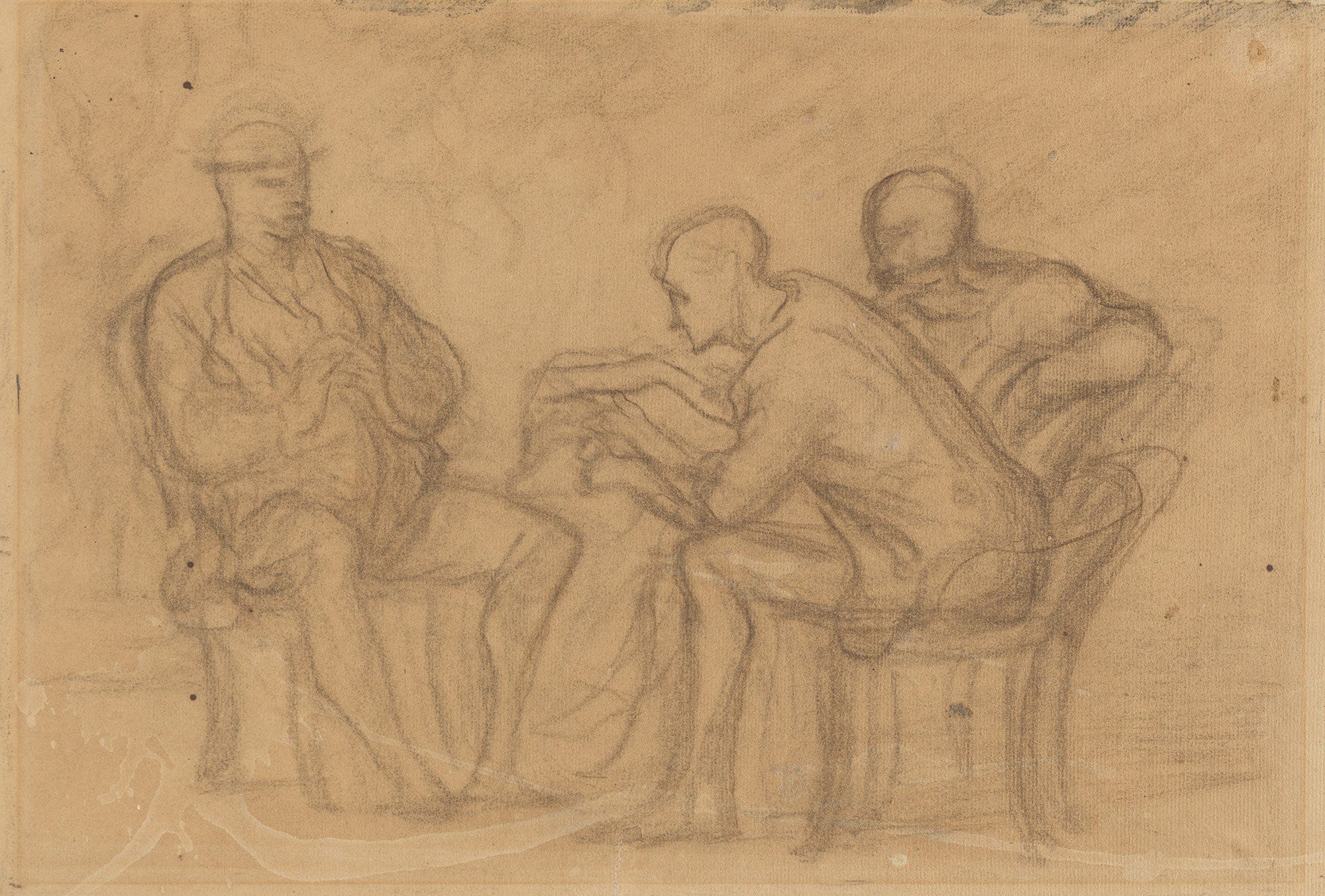 Daumier by Honore - Image 168