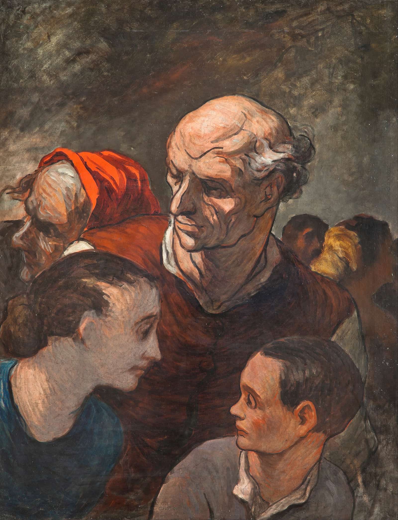 Daumier by Honore - Image 17
