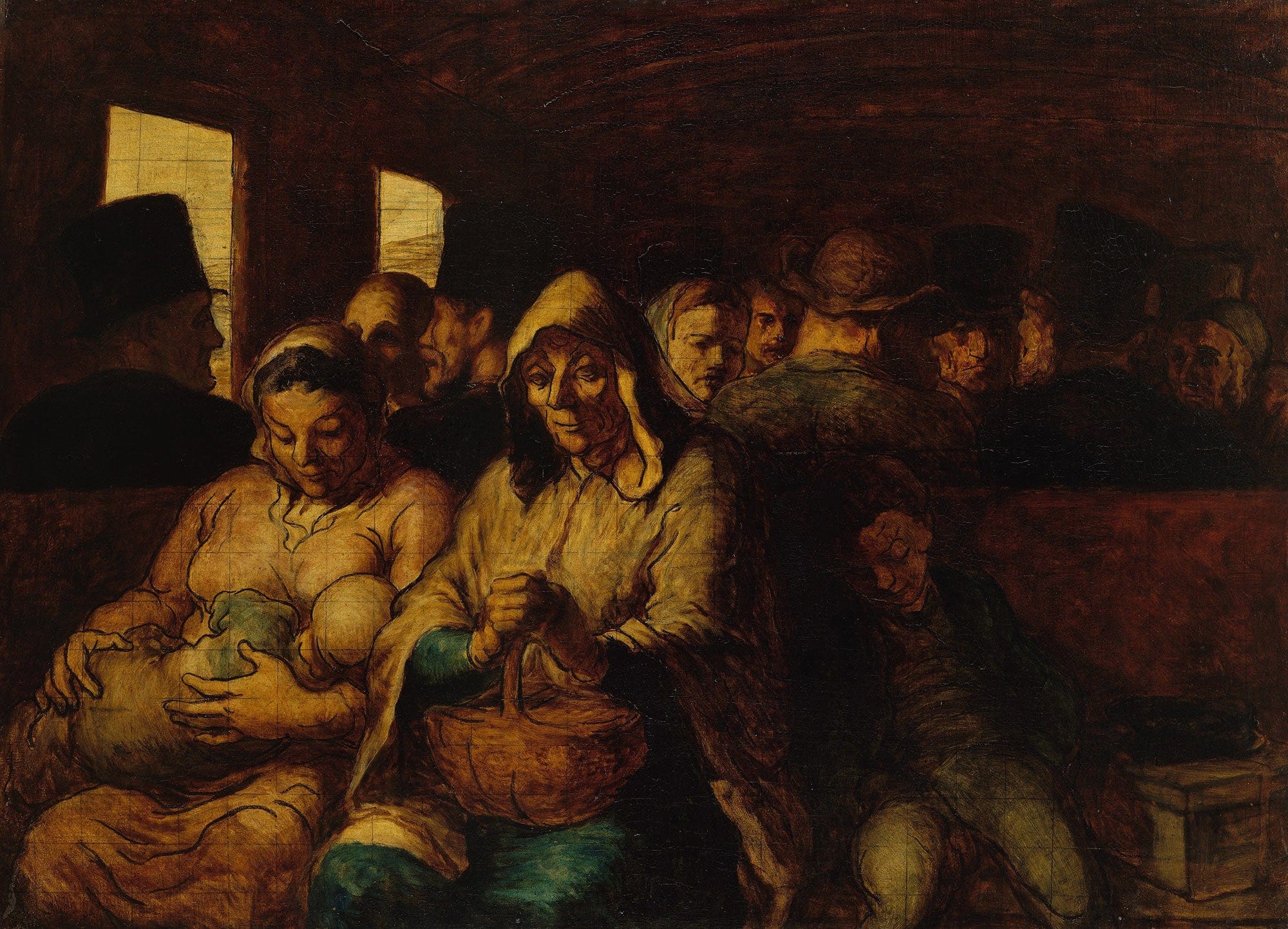 Daumier by Honore - Image 172