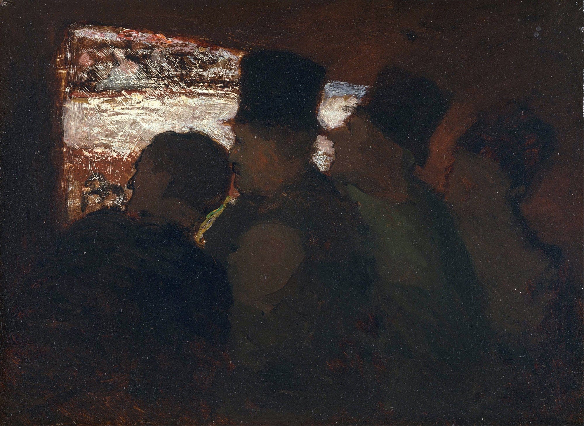 Daumier by Honore - Image 174