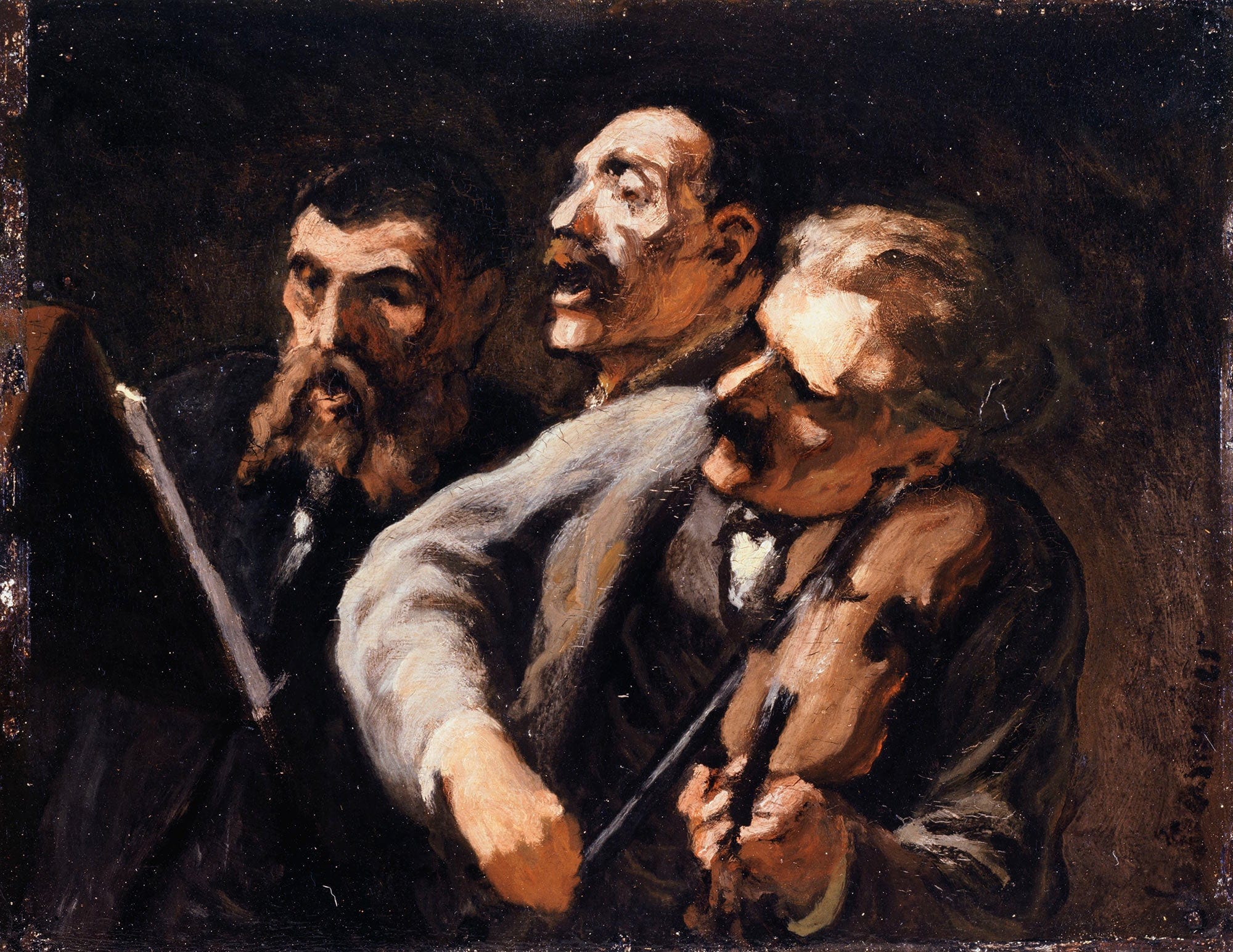 Daumier by Honore - Image 175
