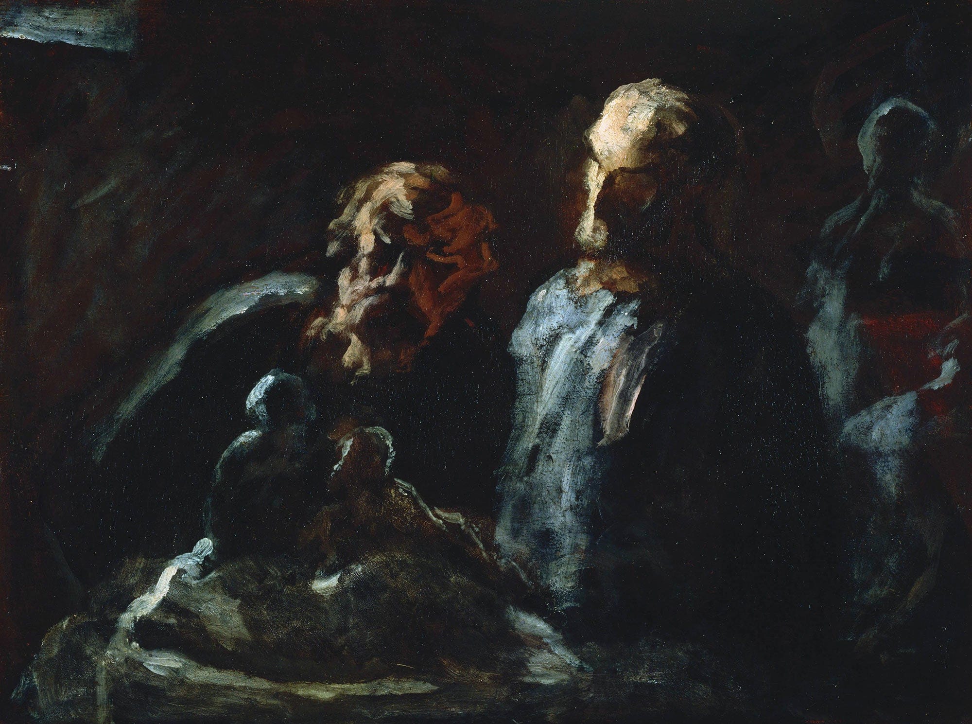Daumier by Honore - Image 177