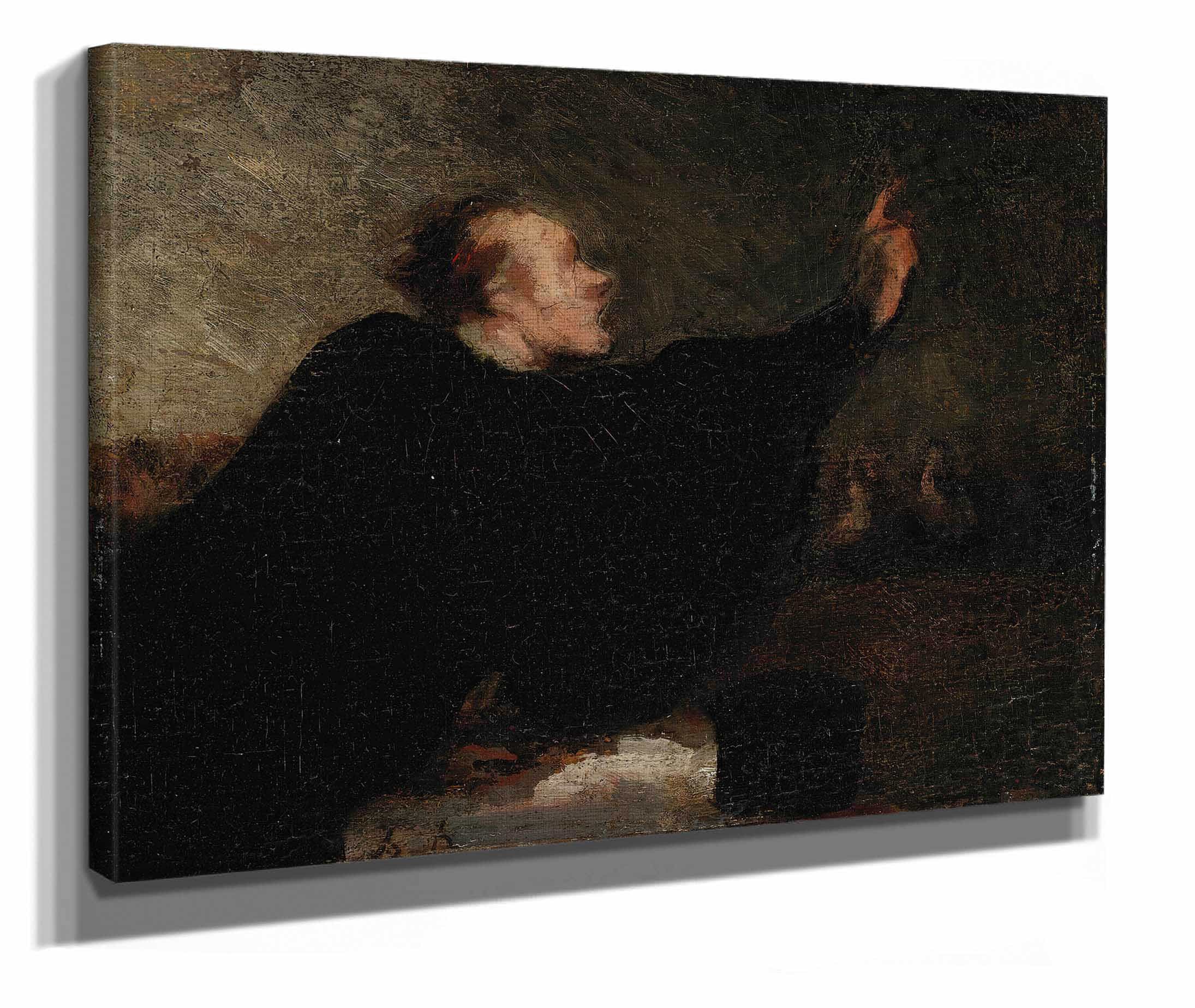 Daumier by Honore - Image 178
