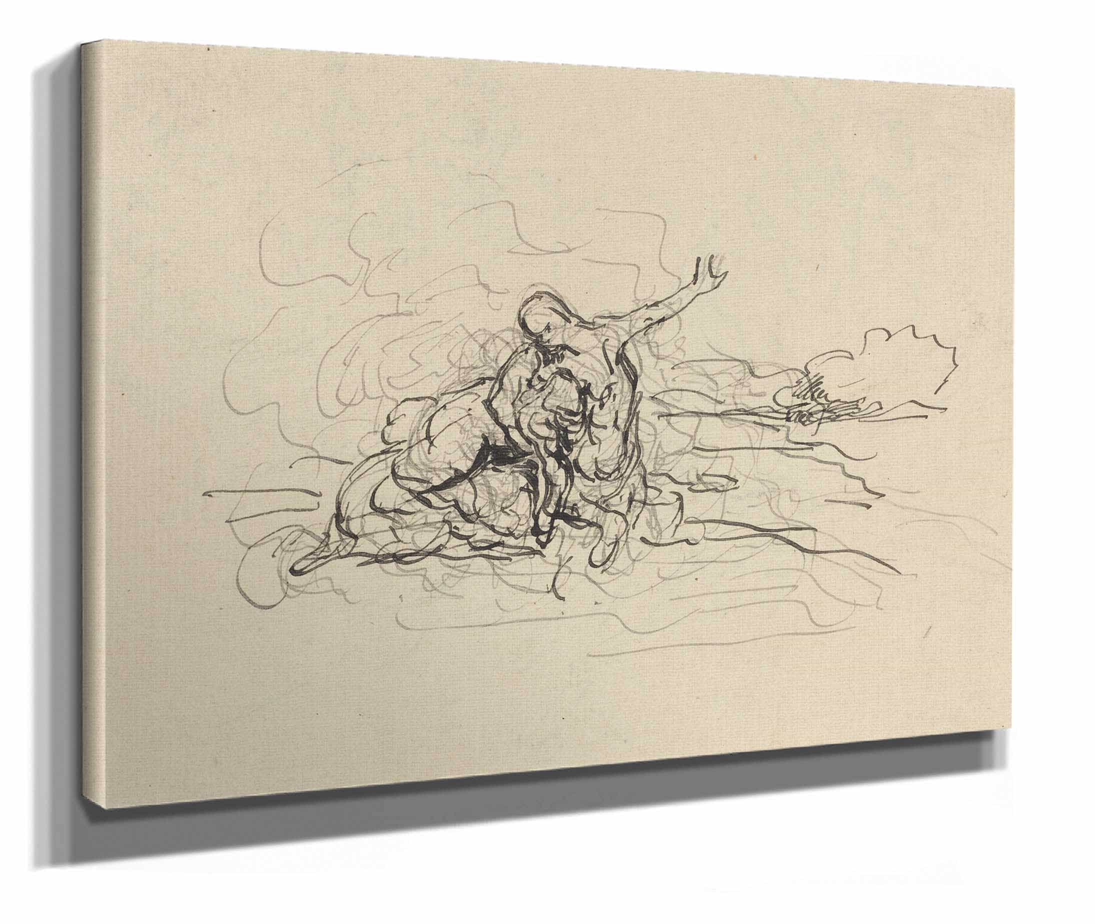Daumier by Honore - Image 179
