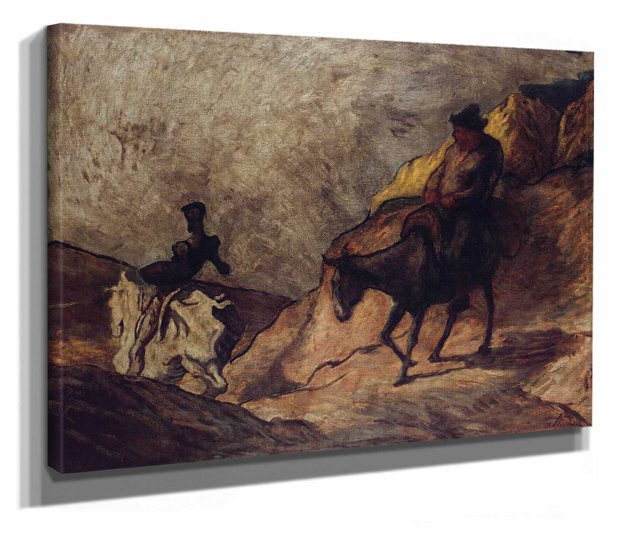 Daumier by Honore - Image 180