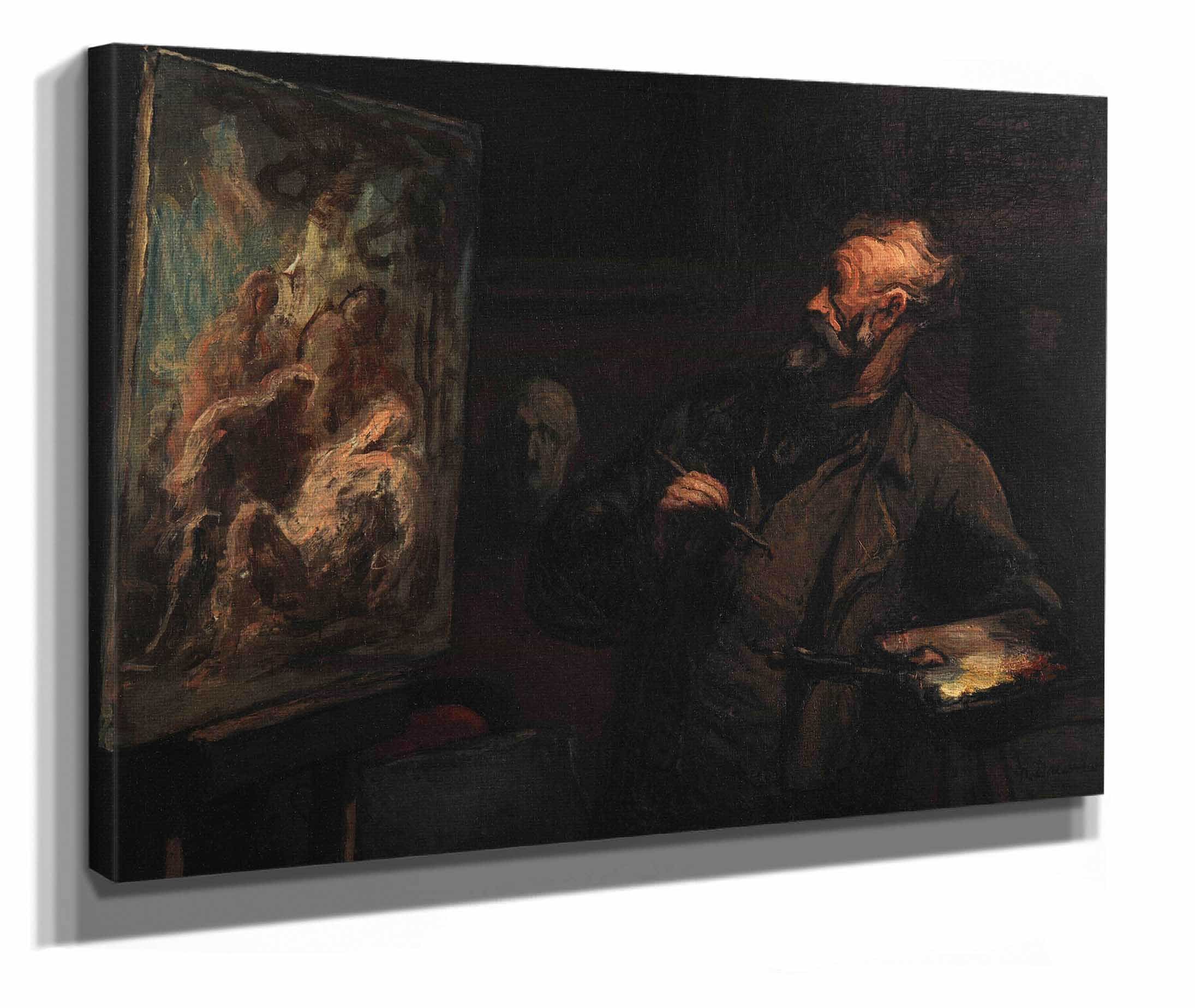Daumier by Honore - Image 189