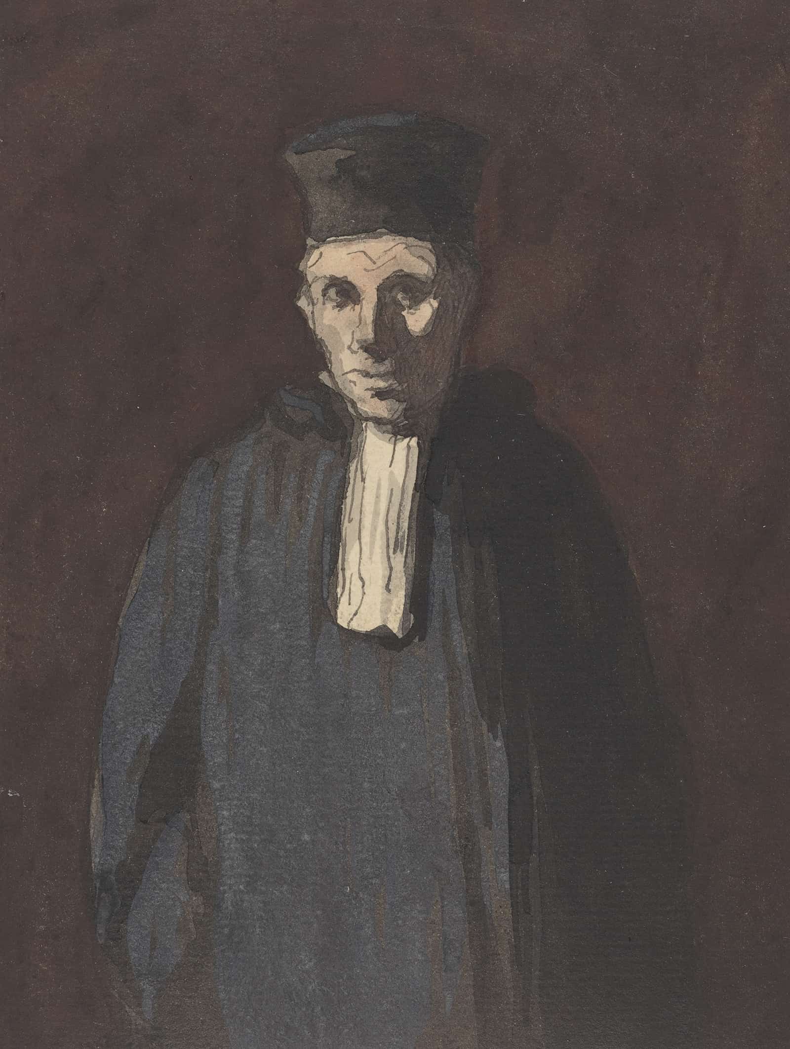 Daumier by Honore - Image 19