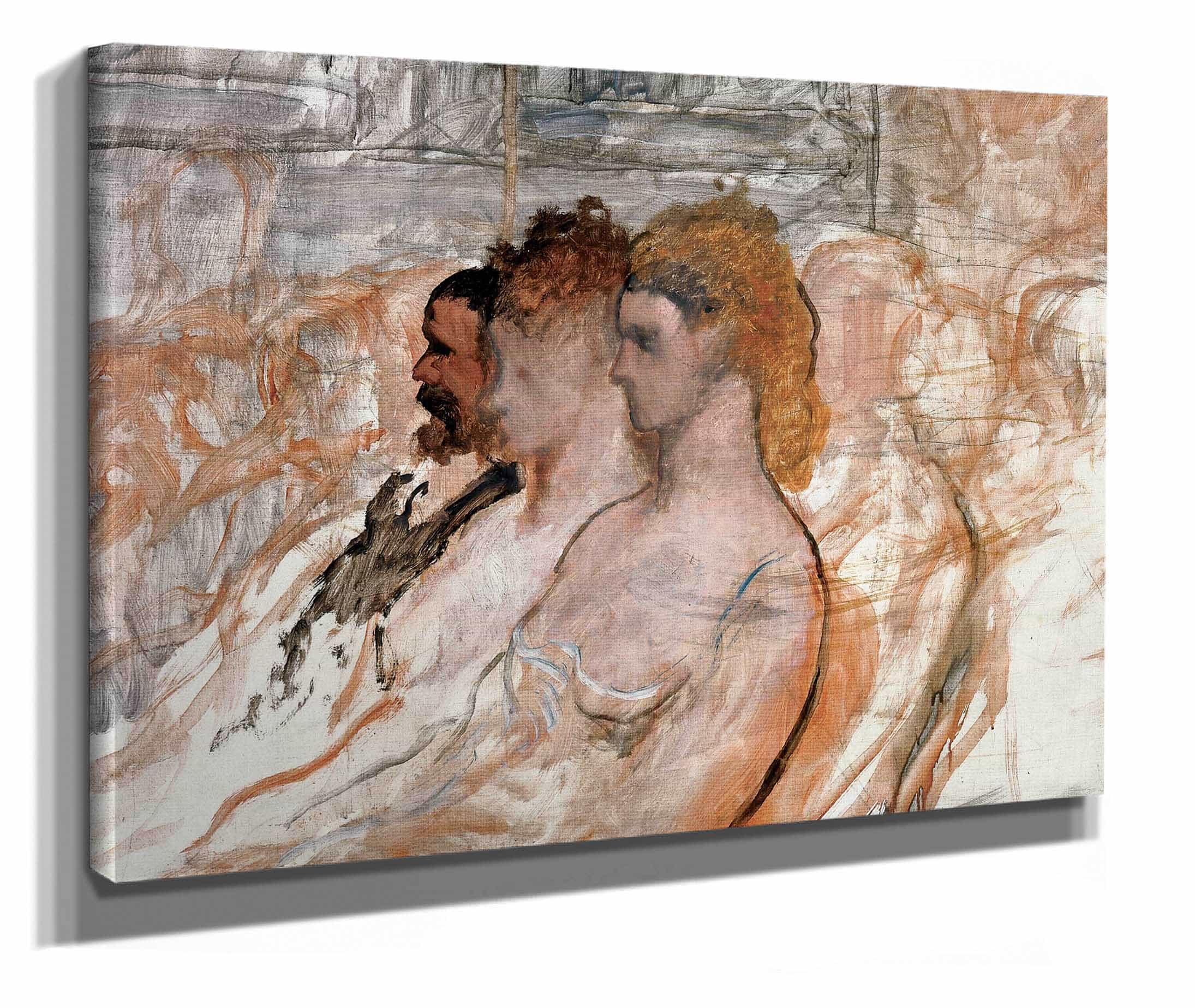 Daumier by Honore - Image 193