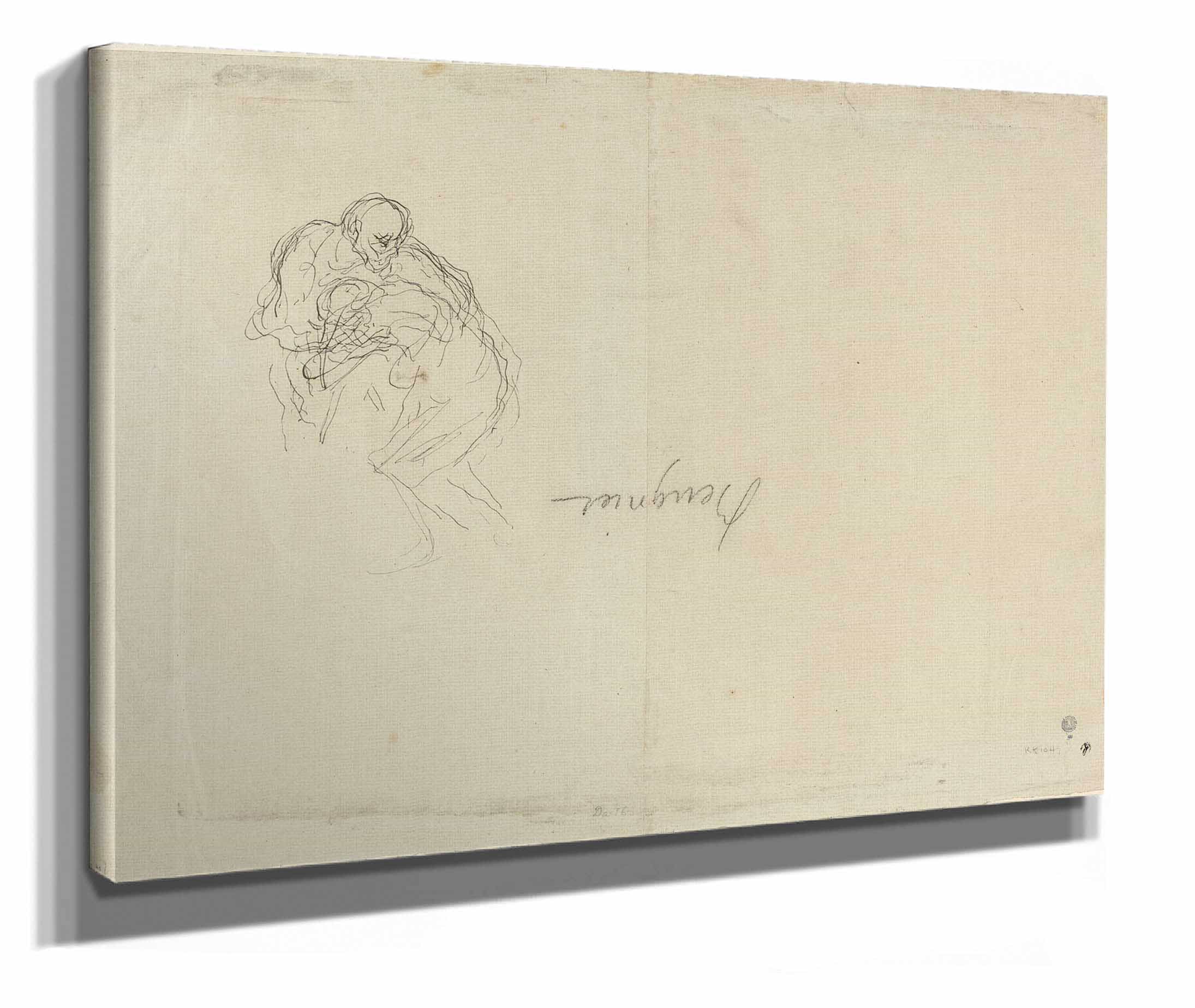 Daumier by Honore - Image 196
