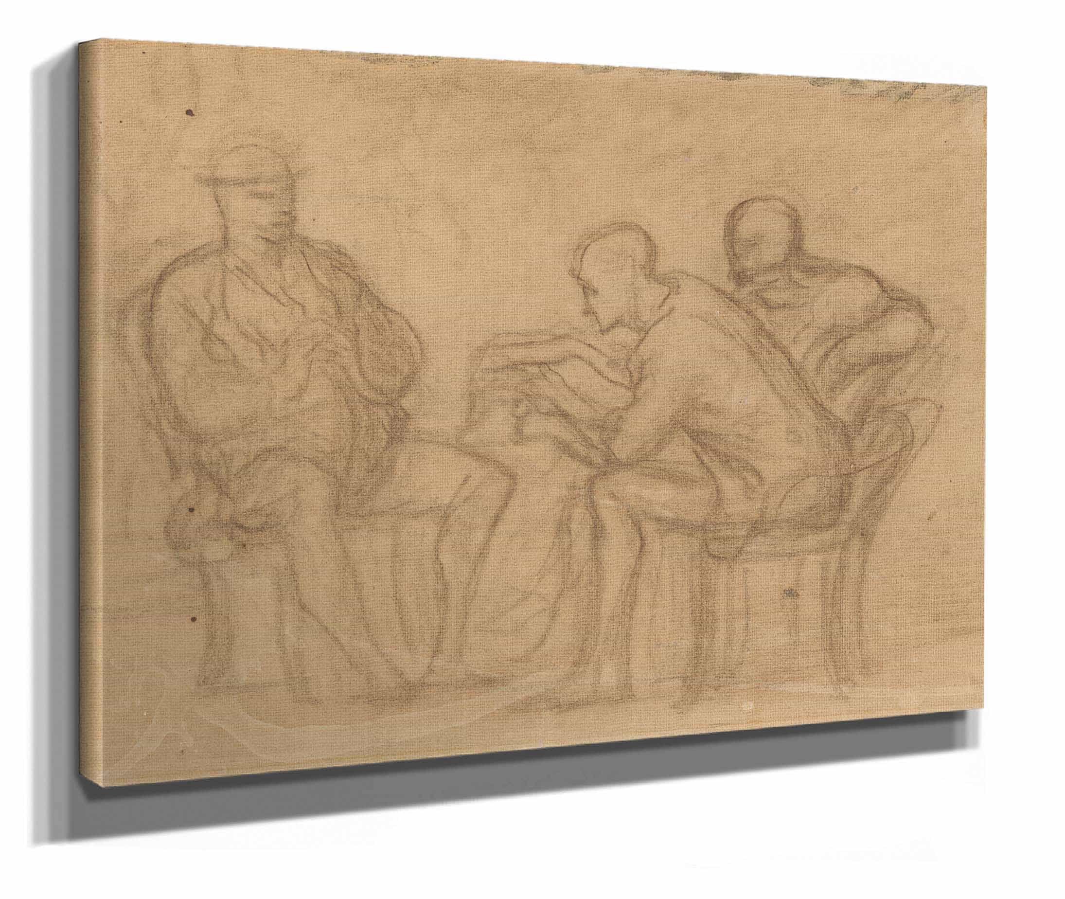 Daumier by Honore - Image 197