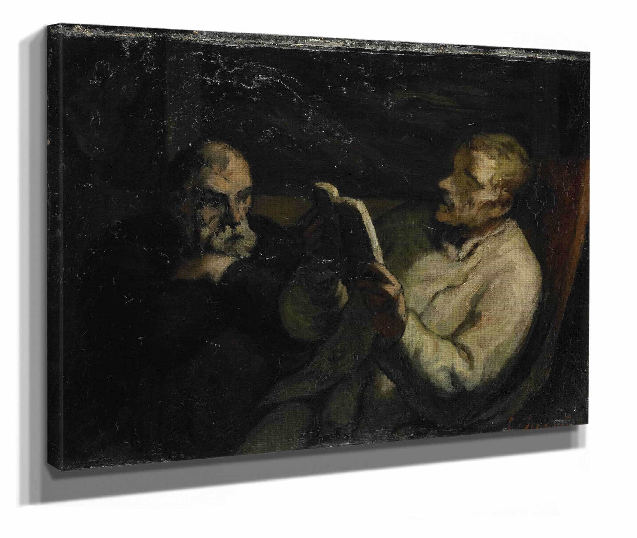 Daumier by Honore - Image 198