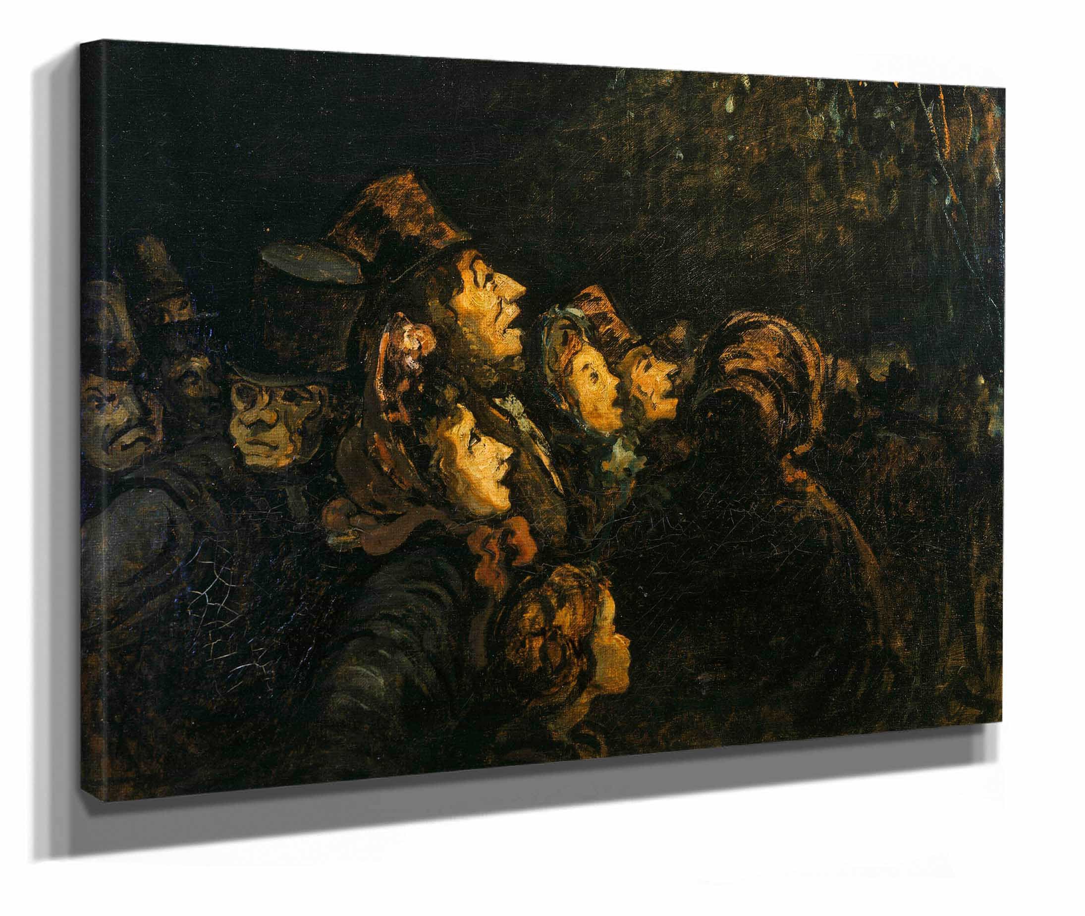 Daumier by Honore - Image 199