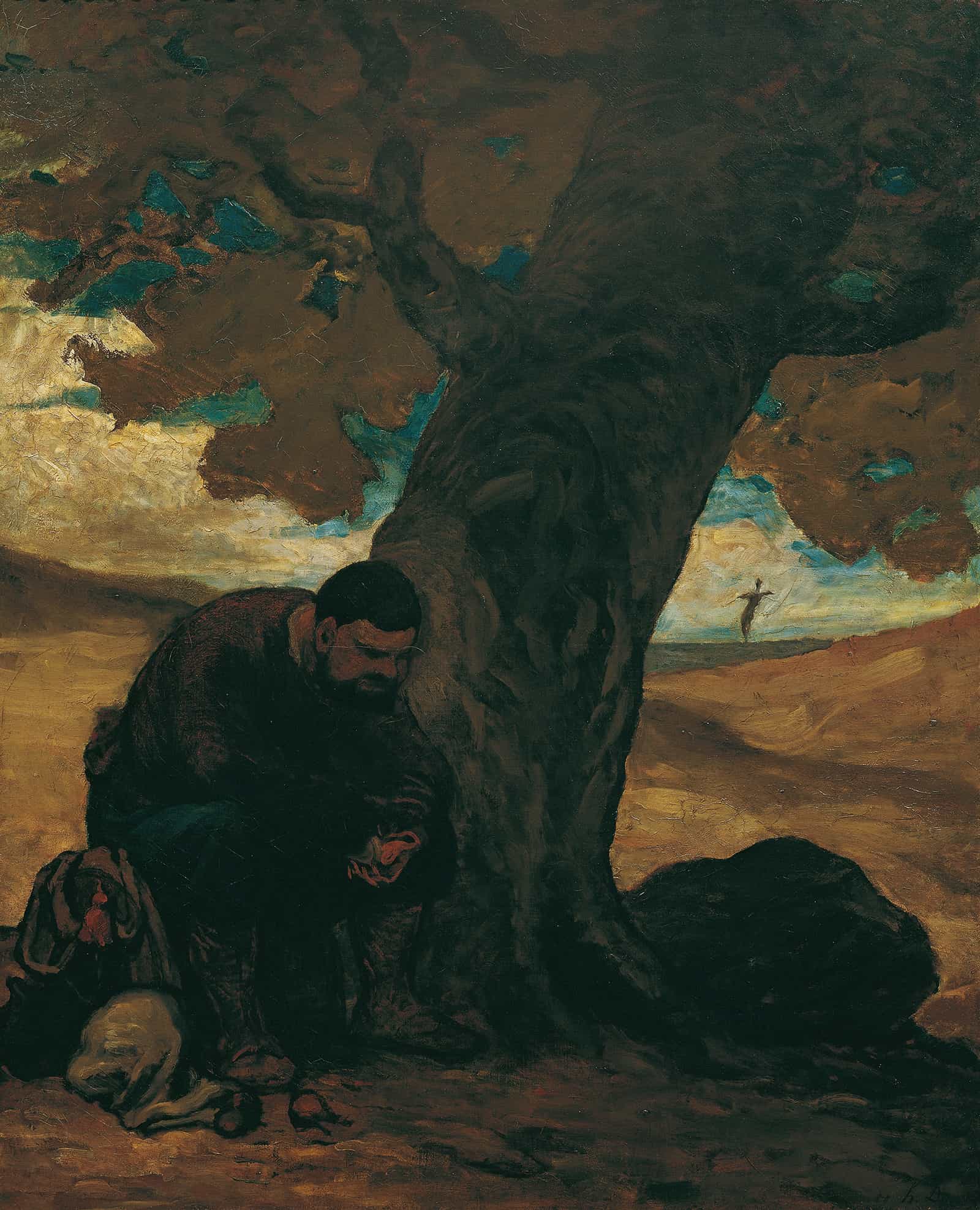 Daumier by Honore - Image 20