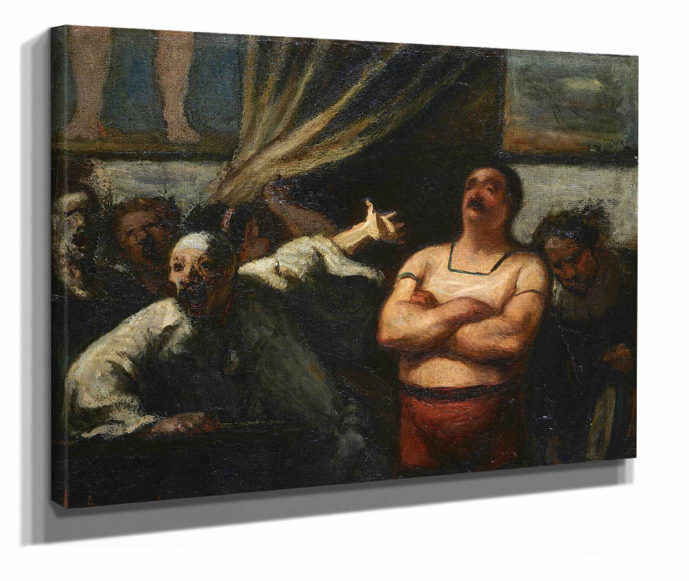 Daumier by Honore - Image 200