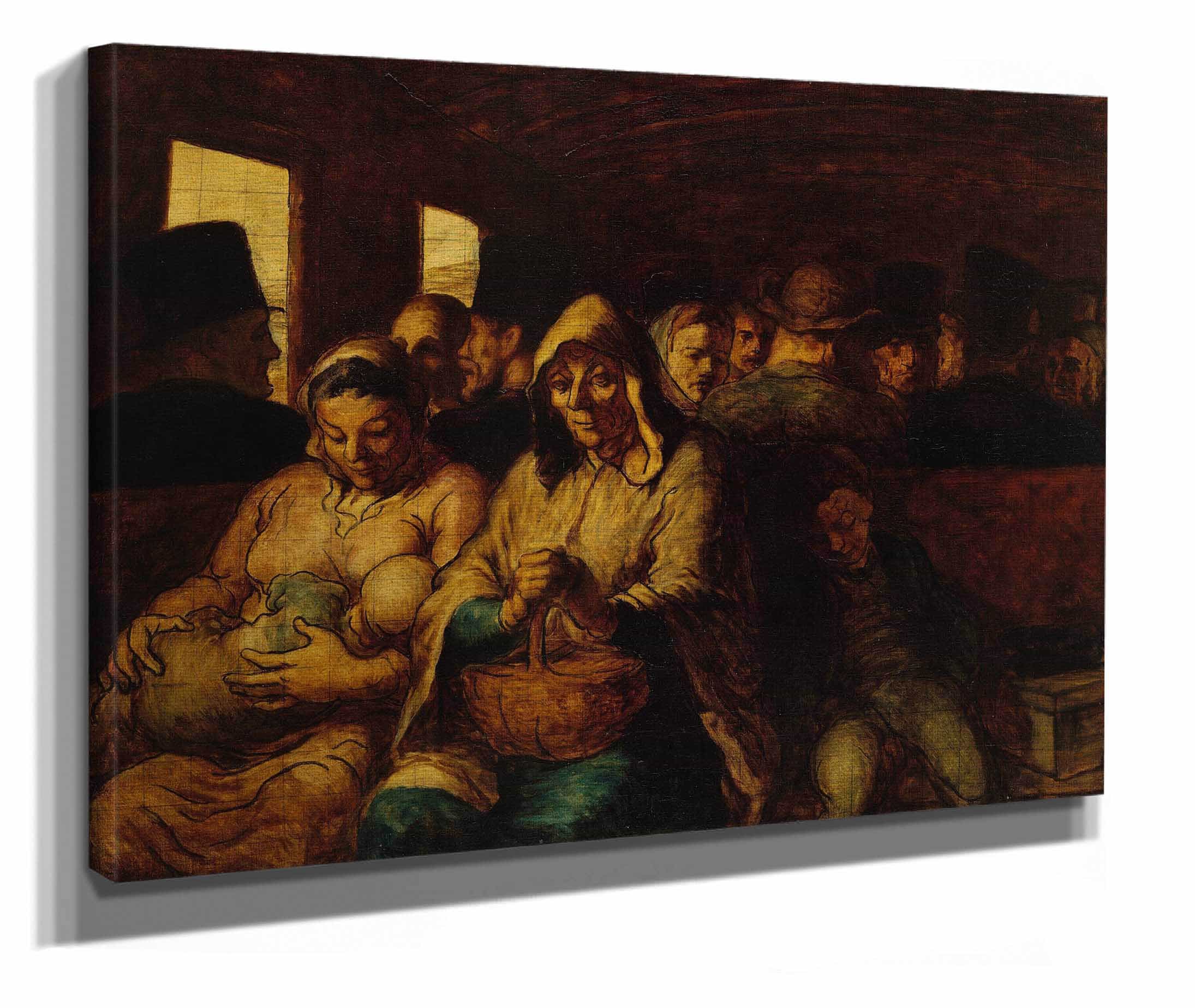 Daumier by Honore - Image 201