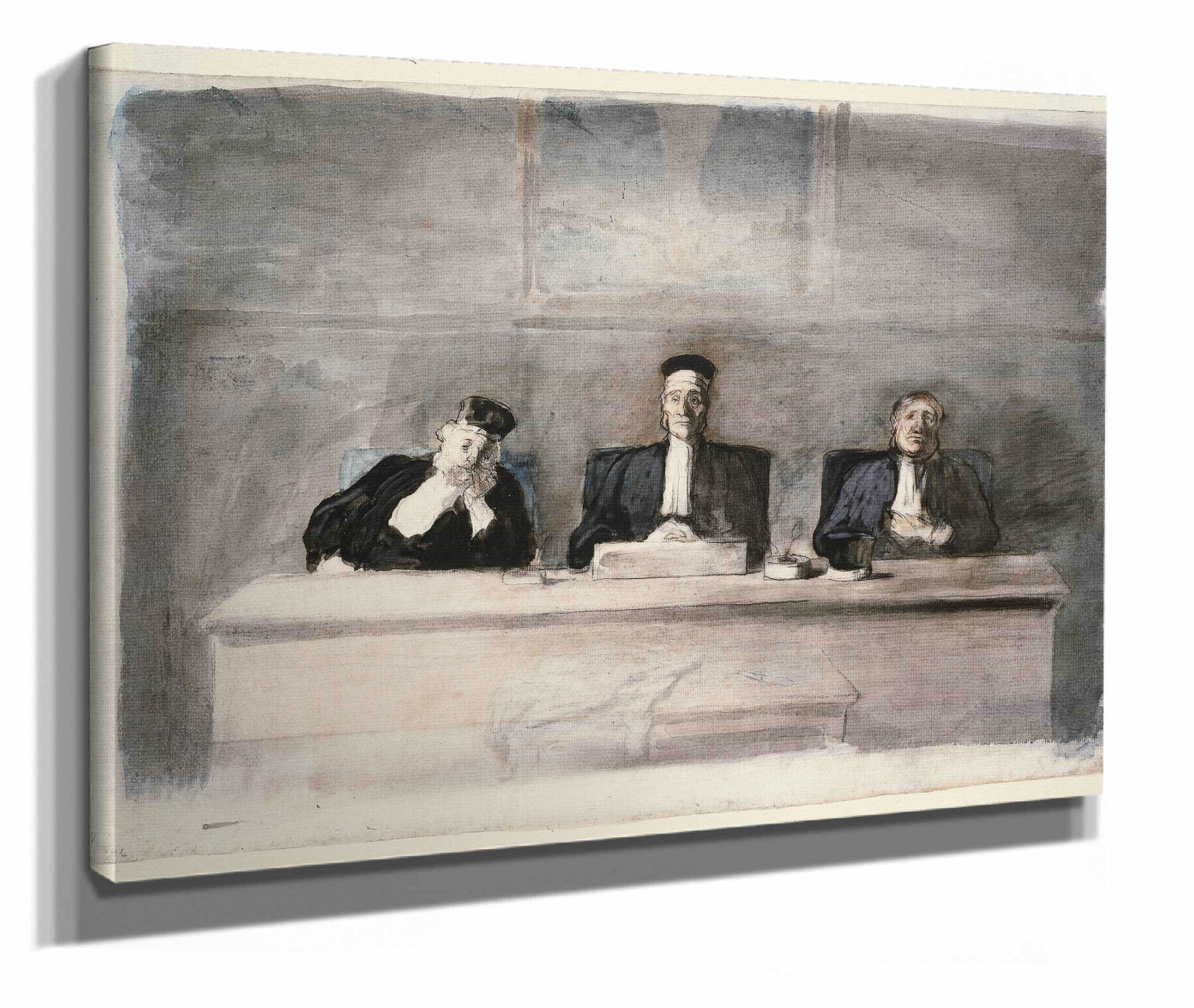 Daumier by Honore - Image 202