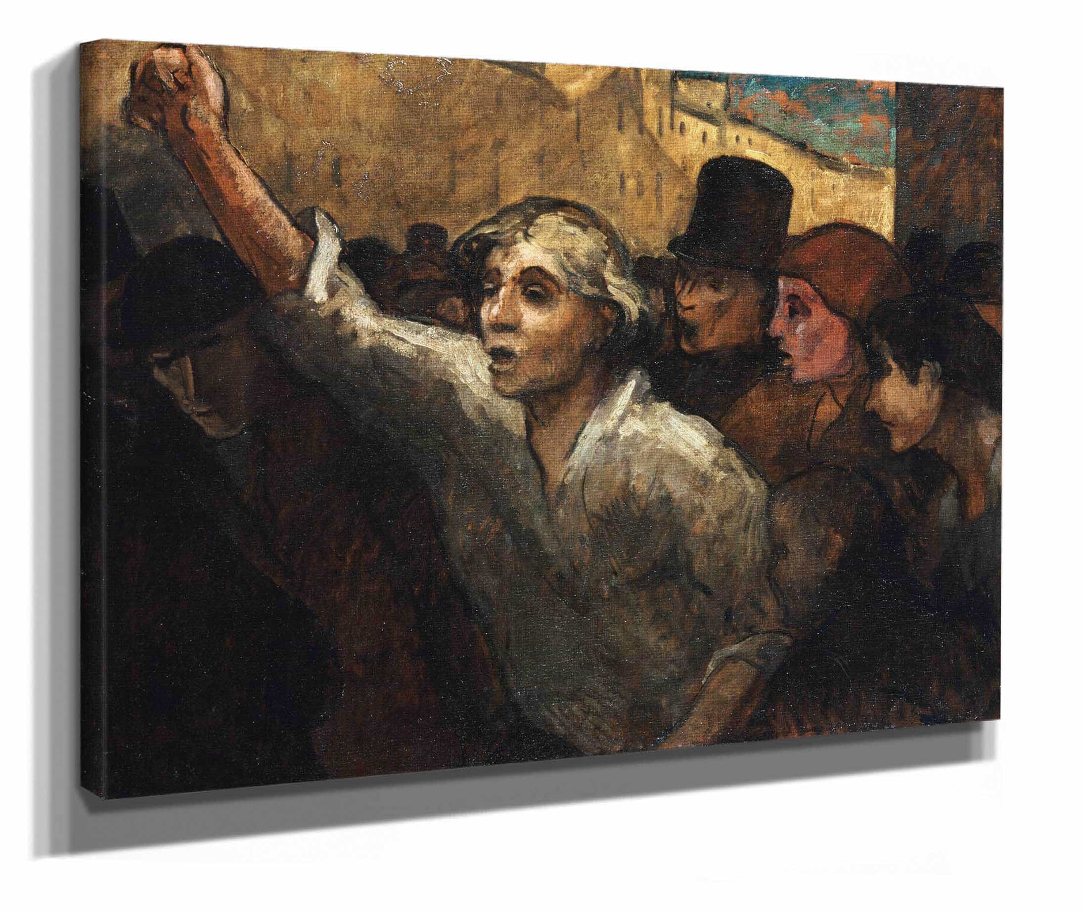 Daumier by Honore - Image 203