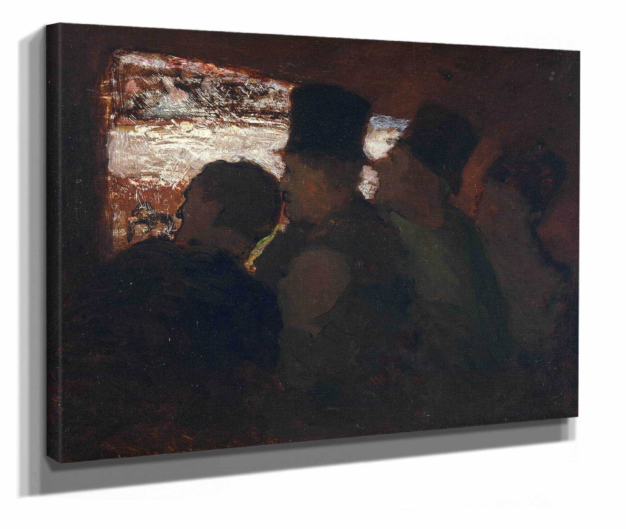 Daumier by Honore - Image 204